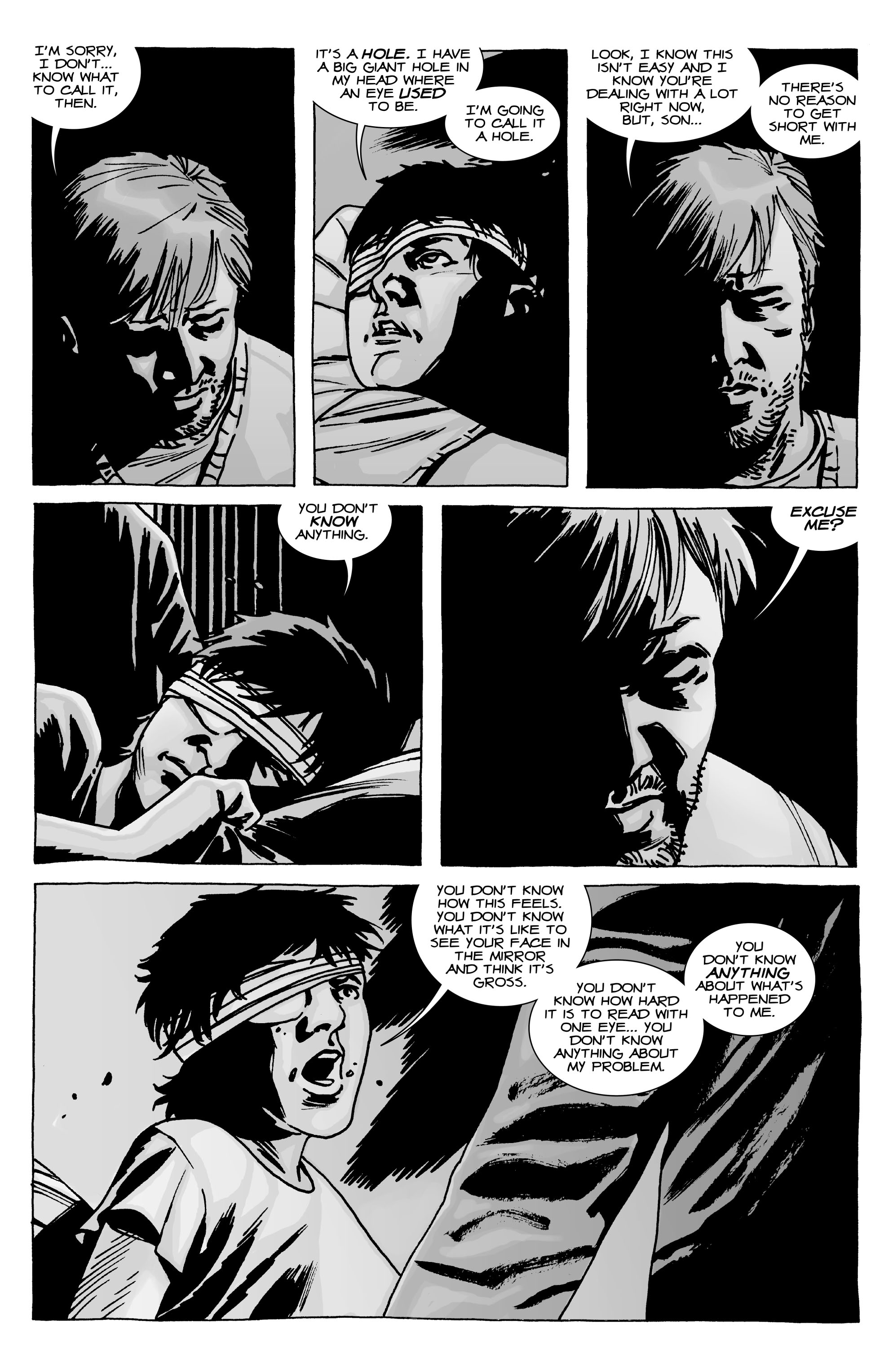 Read The Walking Dead (2003) Manga Online