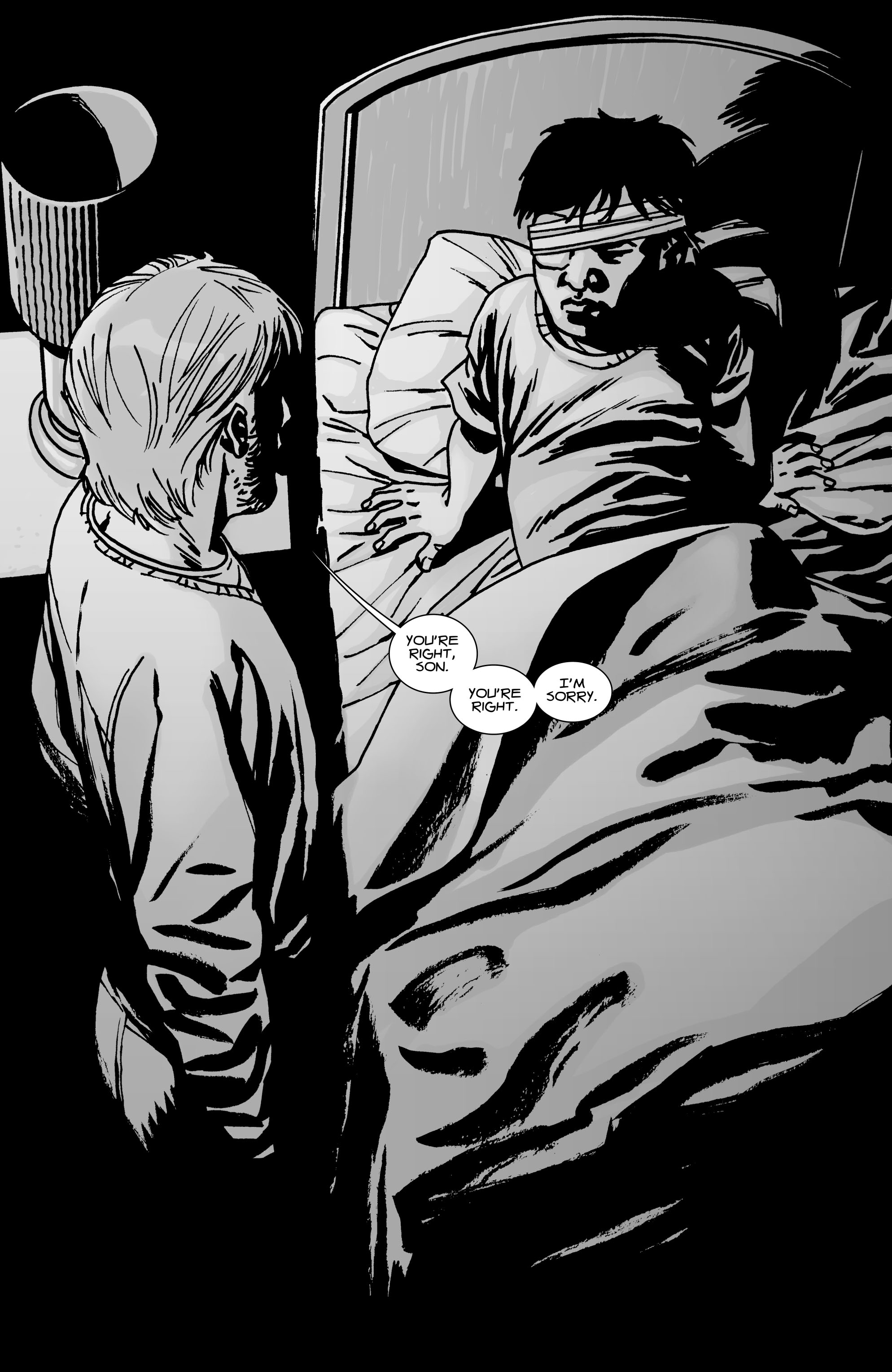 Read The Walking Dead (2003) Manga Online