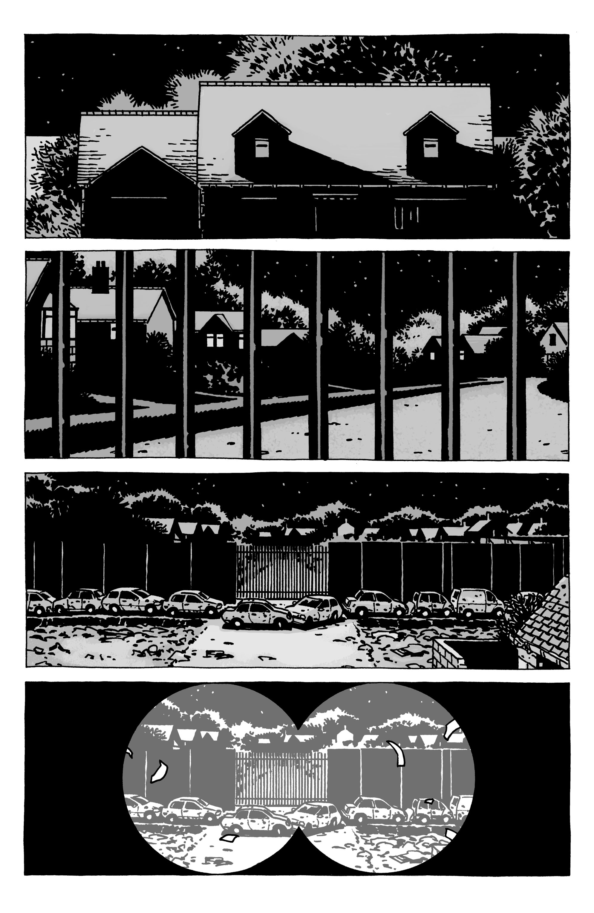 Read The Walking Dead (2003) Manga Online