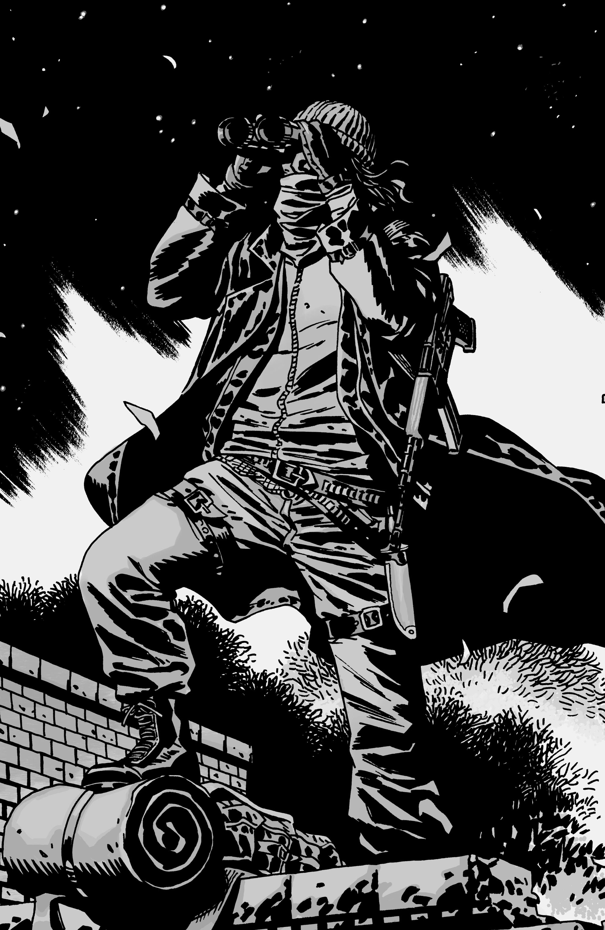 Read The Walking Dead (2003) Manga Online