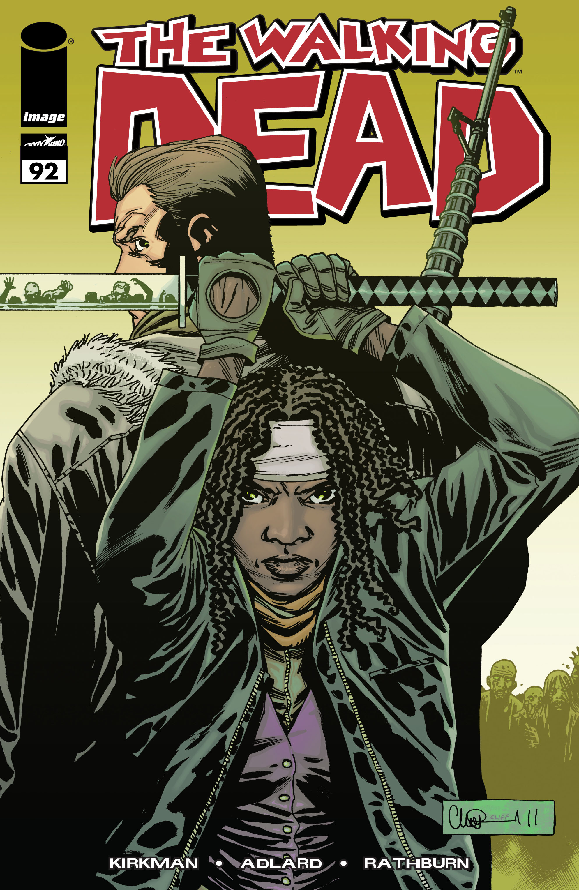 Read The Walking Dead (2003) Manga Online