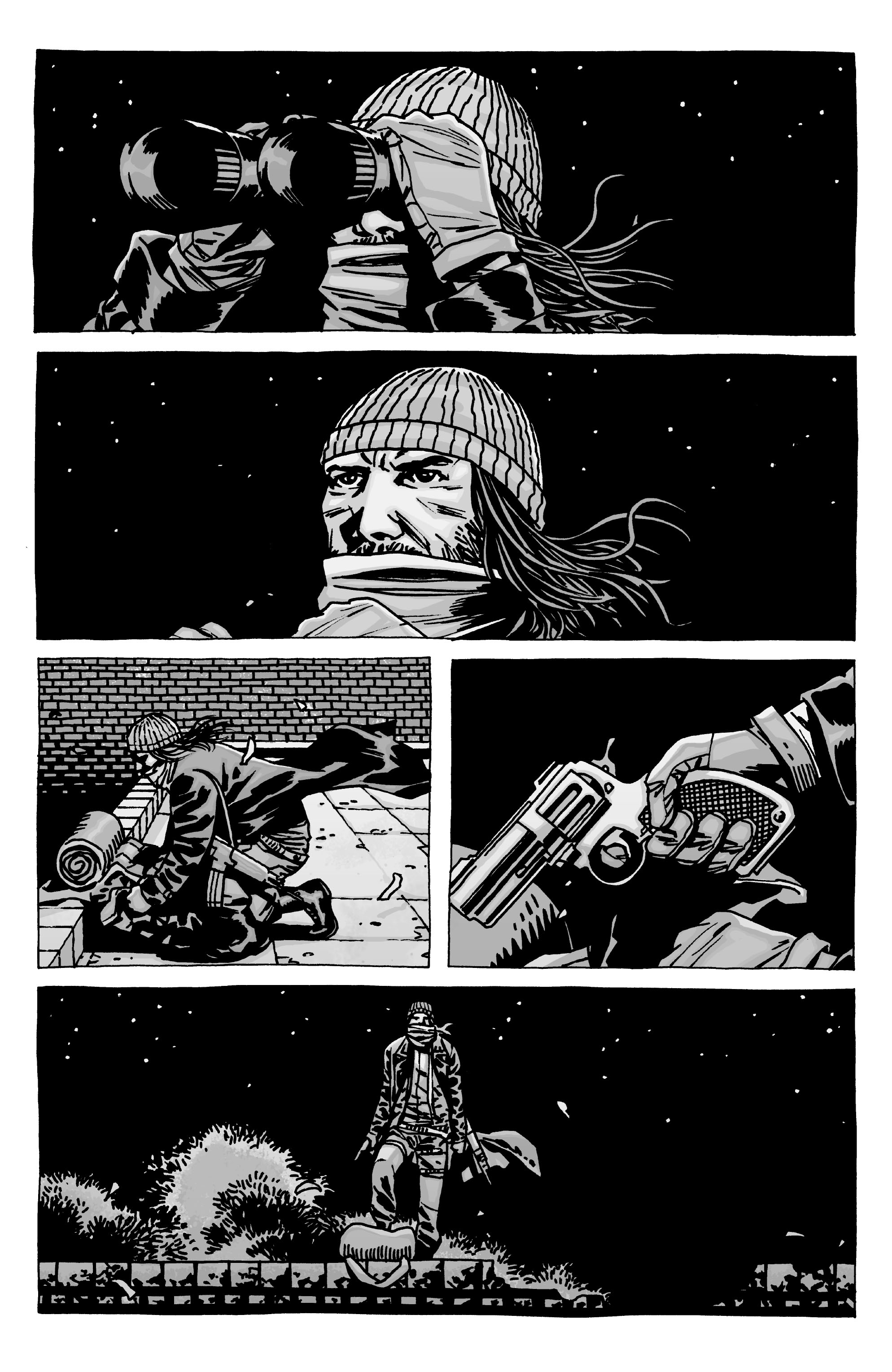 Read The Walking Dead (2003) Manga Online