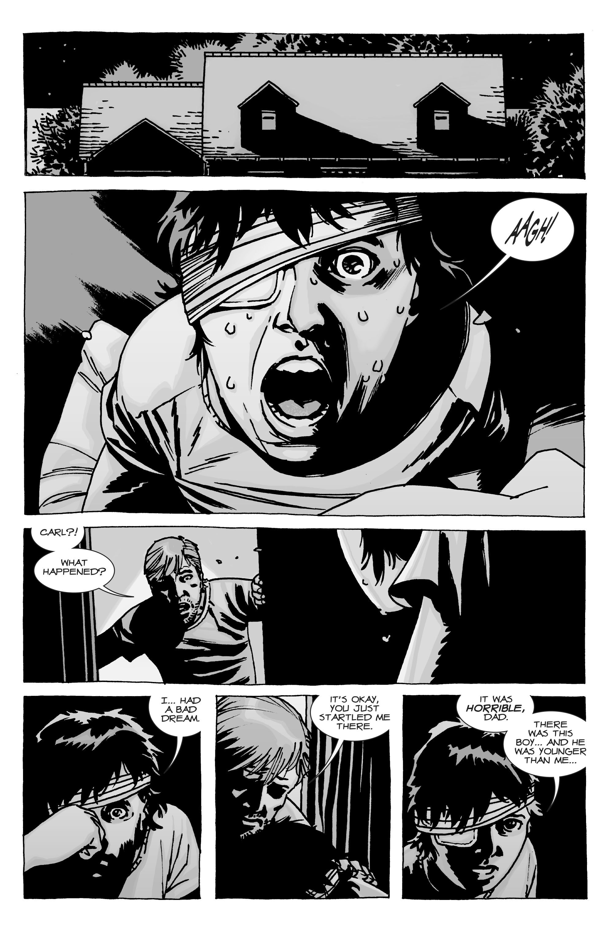 Read The Walking Dead (2003) Manga Online