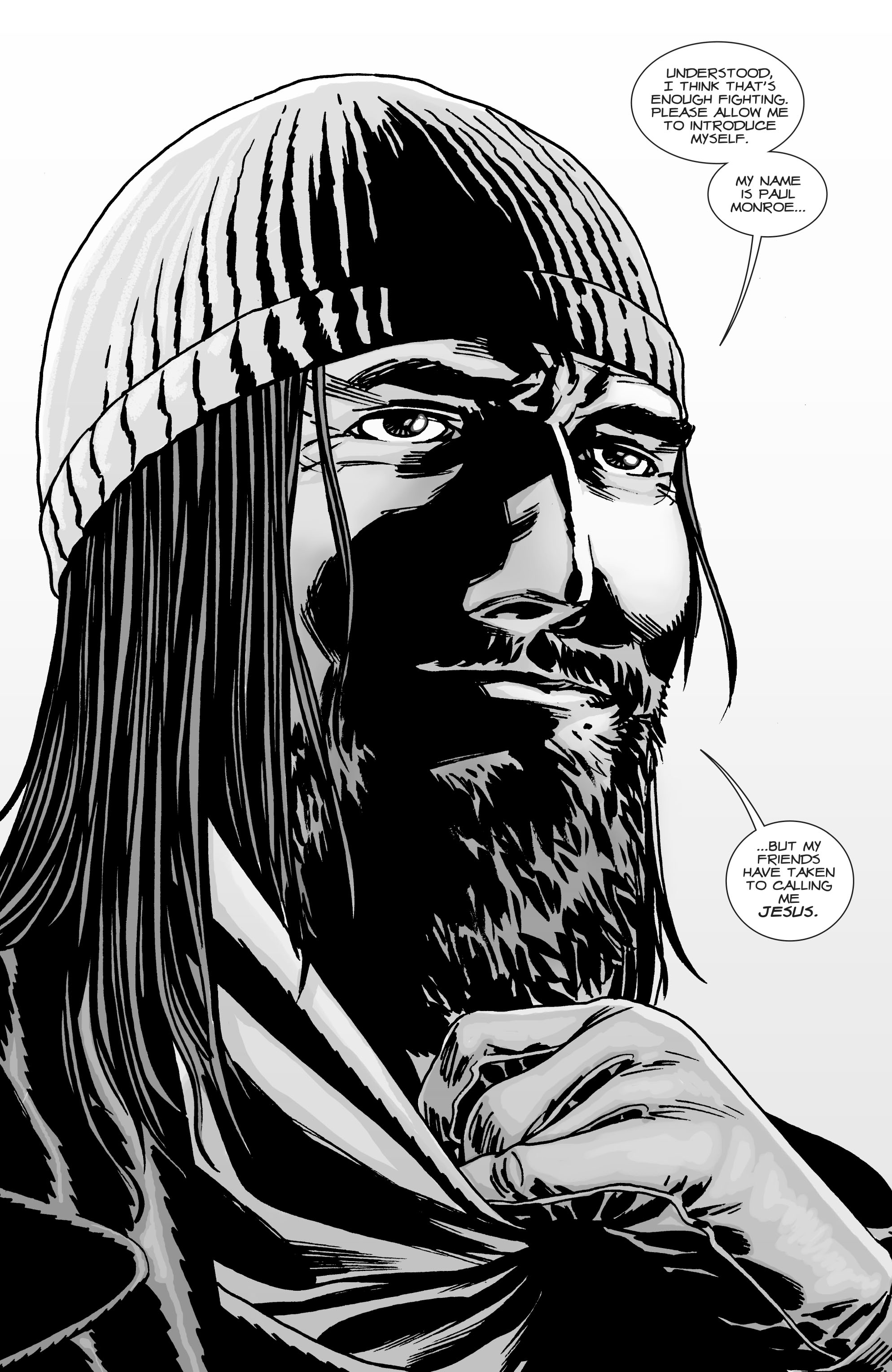Read The Walking Dead (2003) Manga Online
