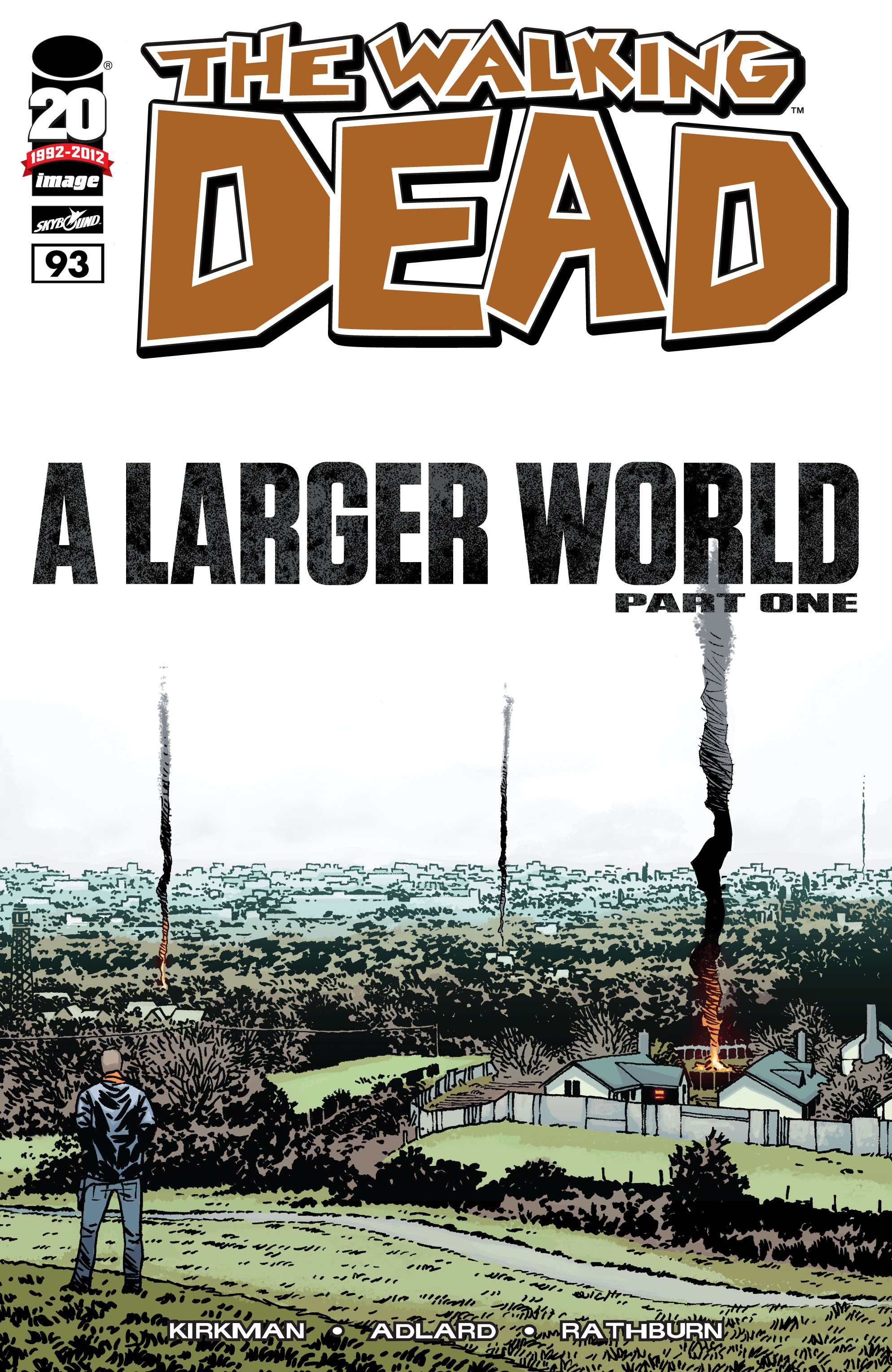 Read The Walking Dead (2003) Manga Online