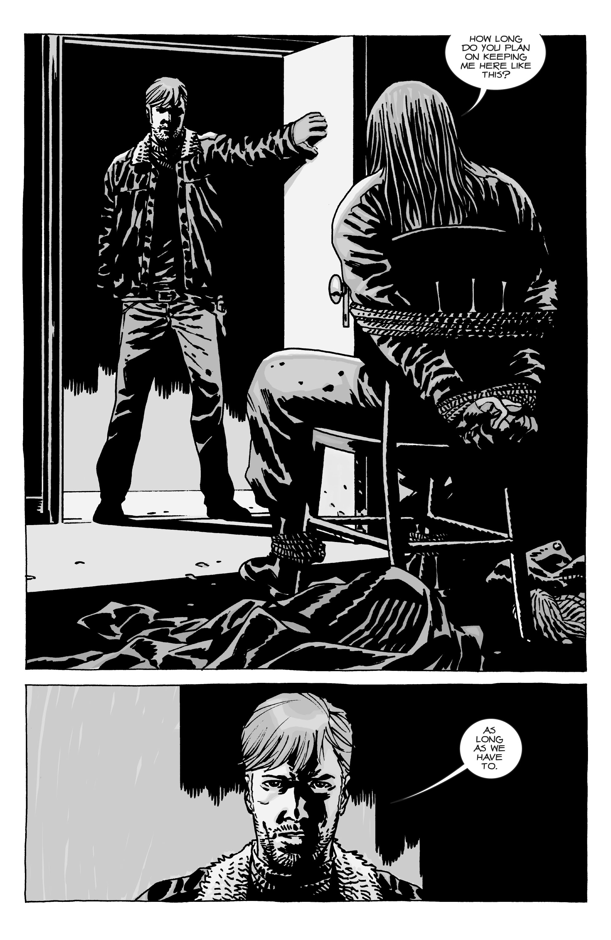 Read The Walking Dead (2003) Manga Online