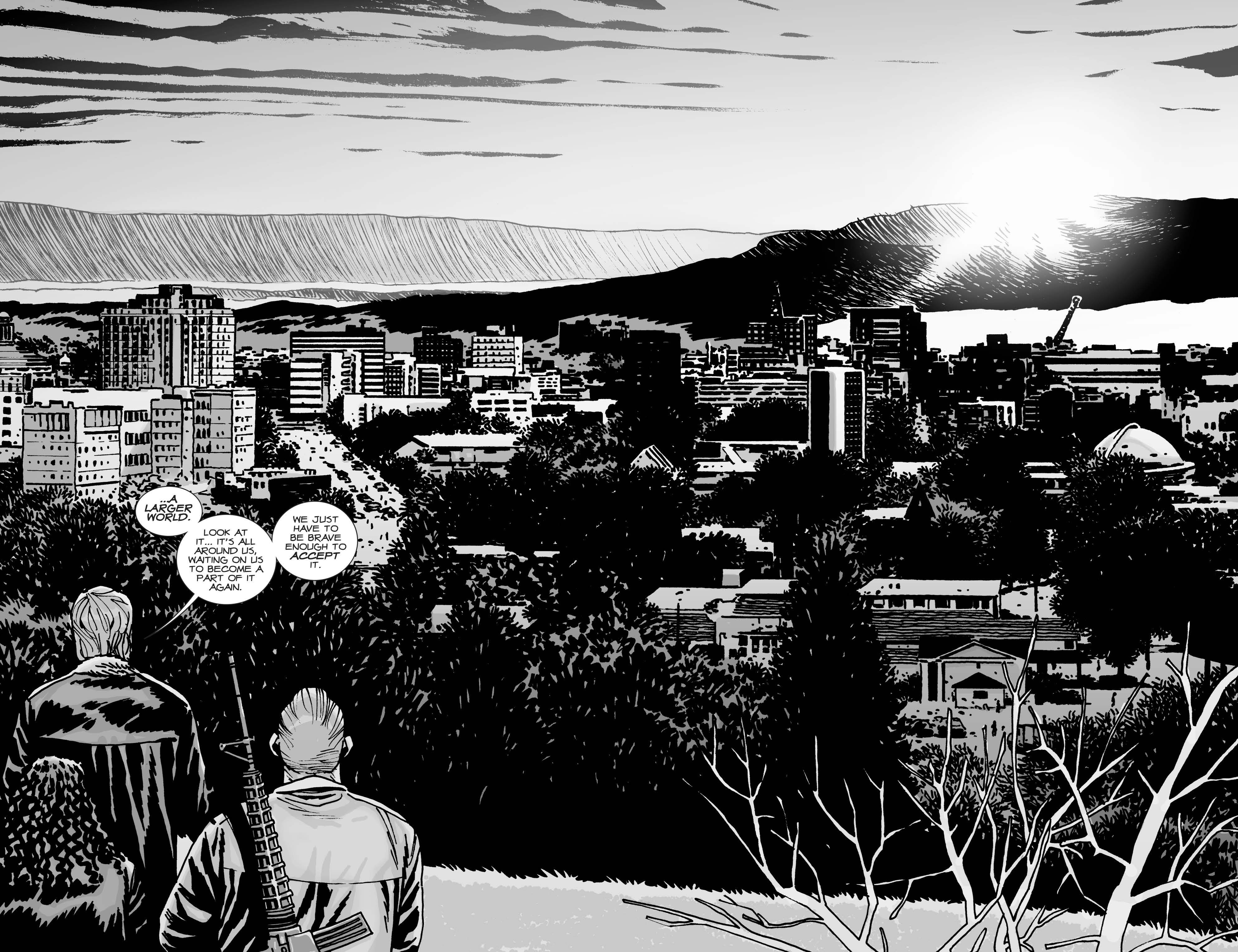 Read The Walking Dead (2003) Manga Online