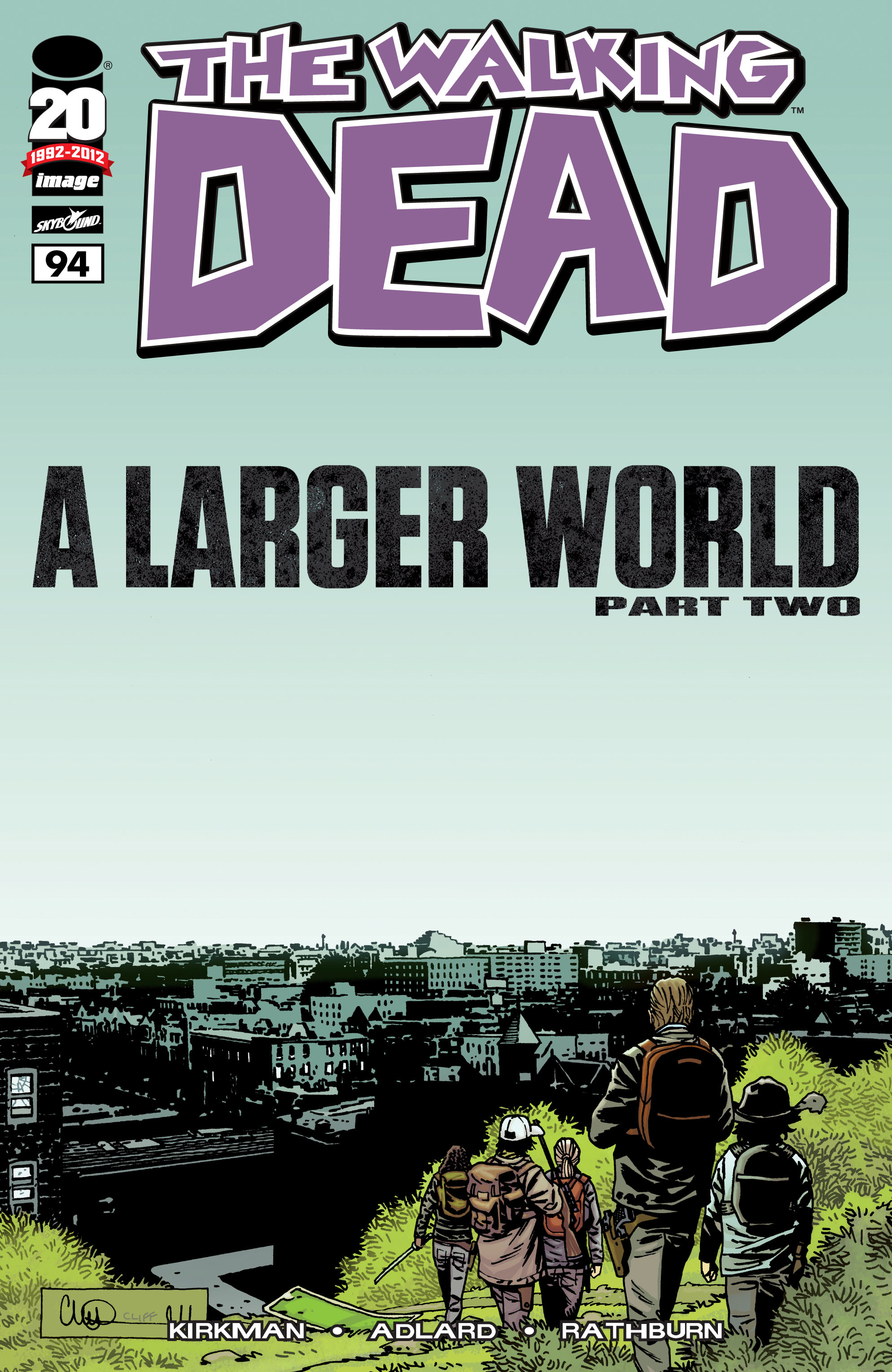 Read The Walking Dead (2003) Manga Online