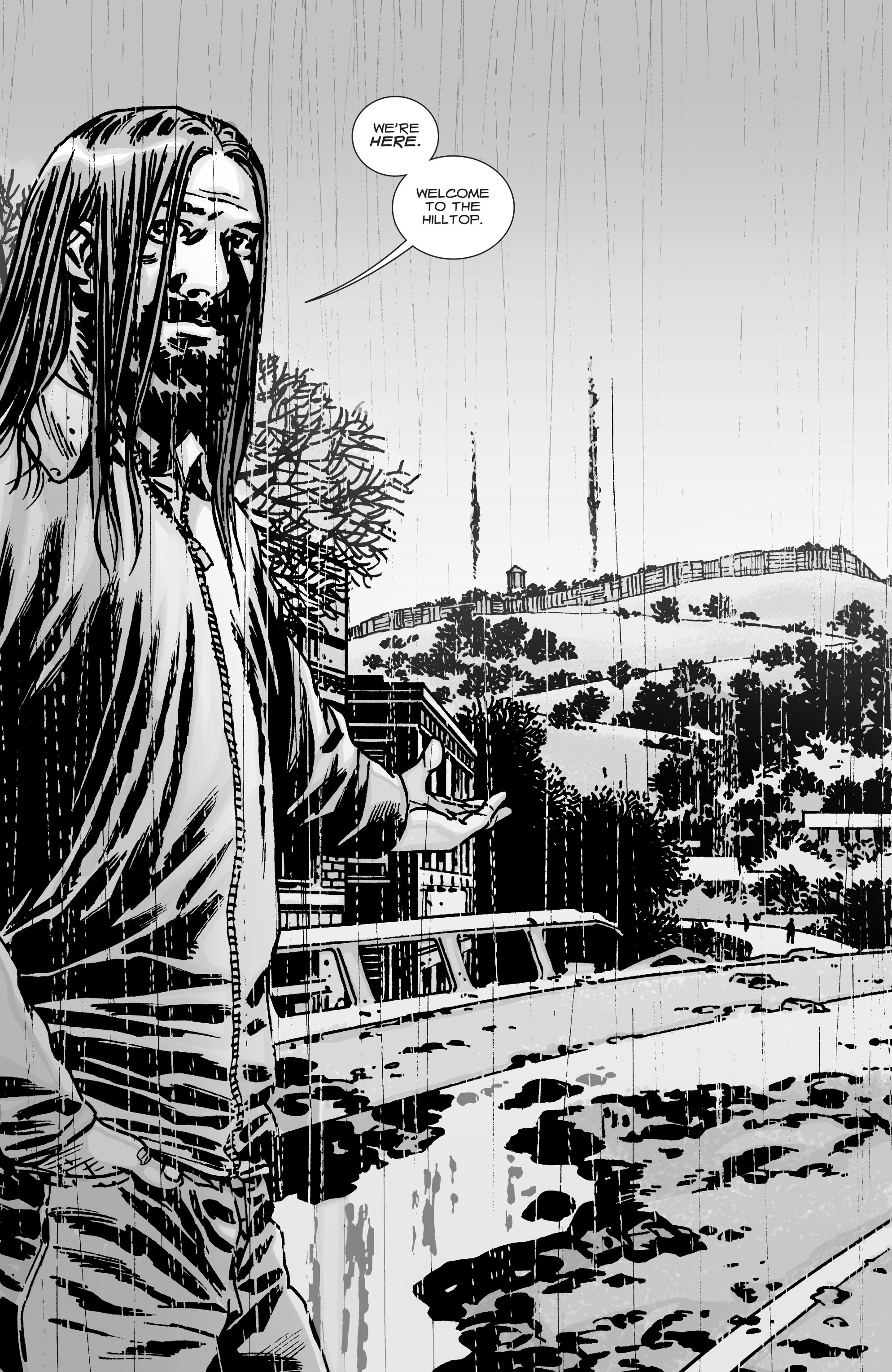 Read The Walking Dead (2003) Manga Online