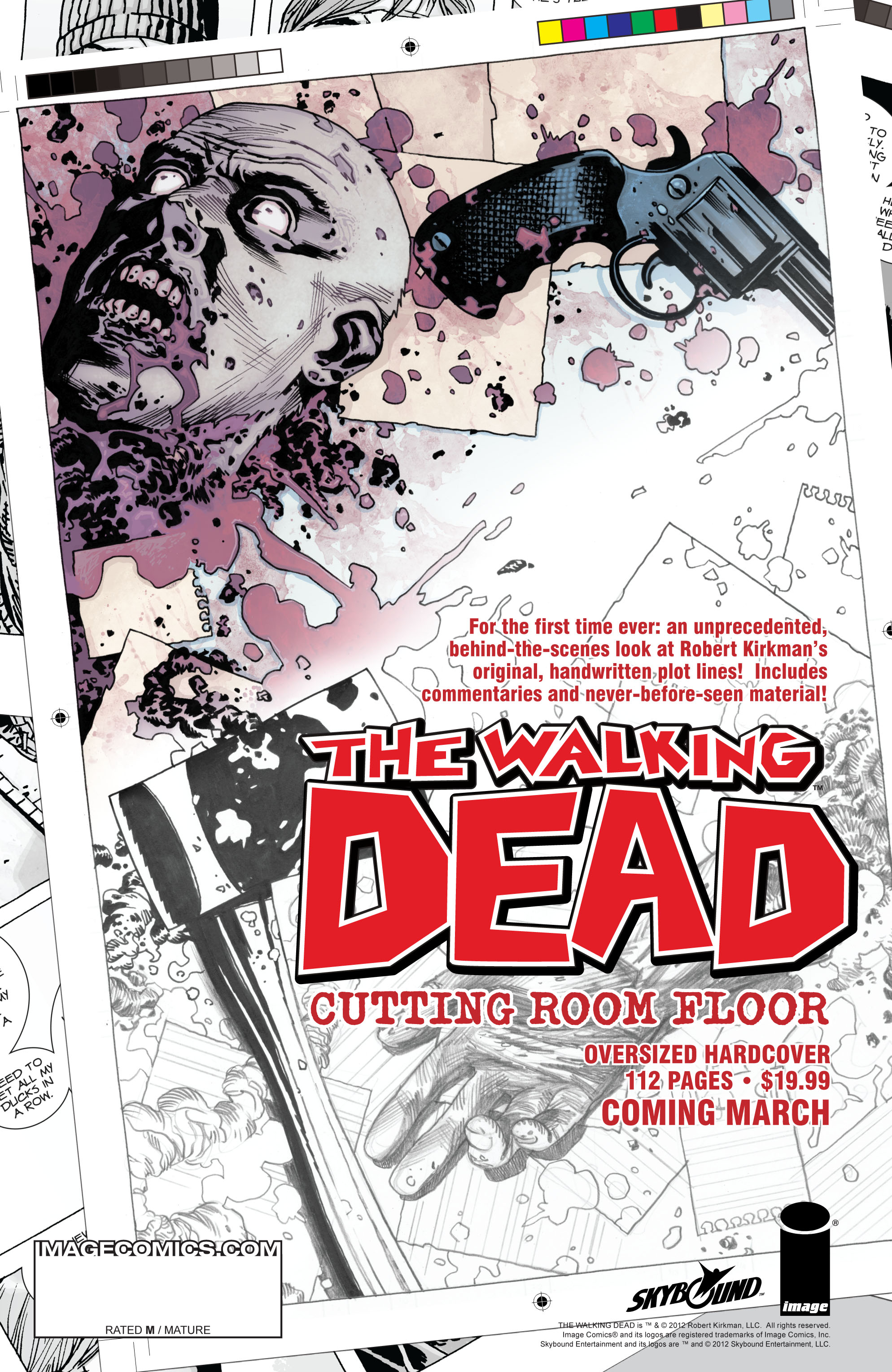 Read The Walking Dead (2003) Manga Online