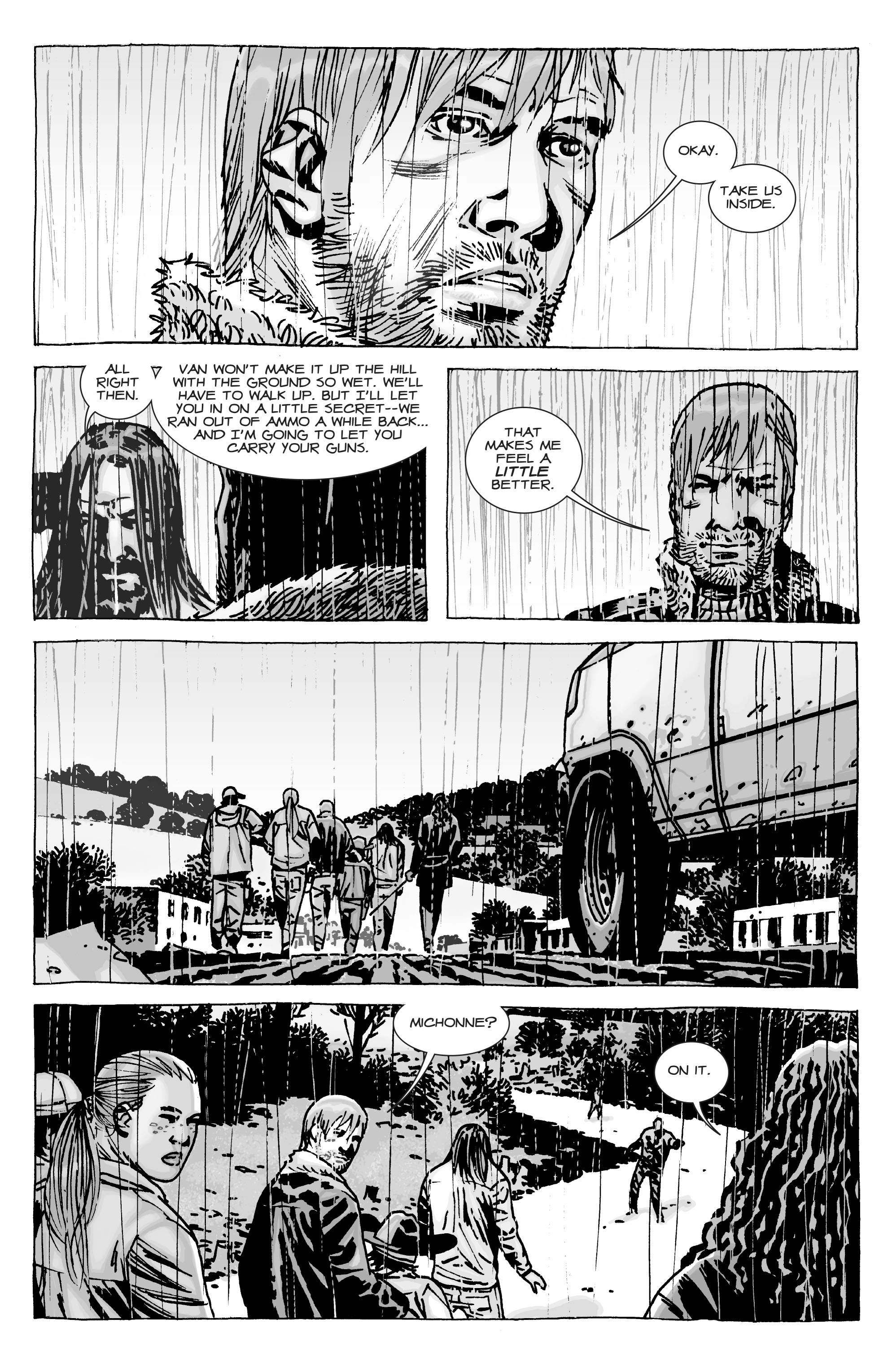 Read The Walking Dead (2003) Manga Online