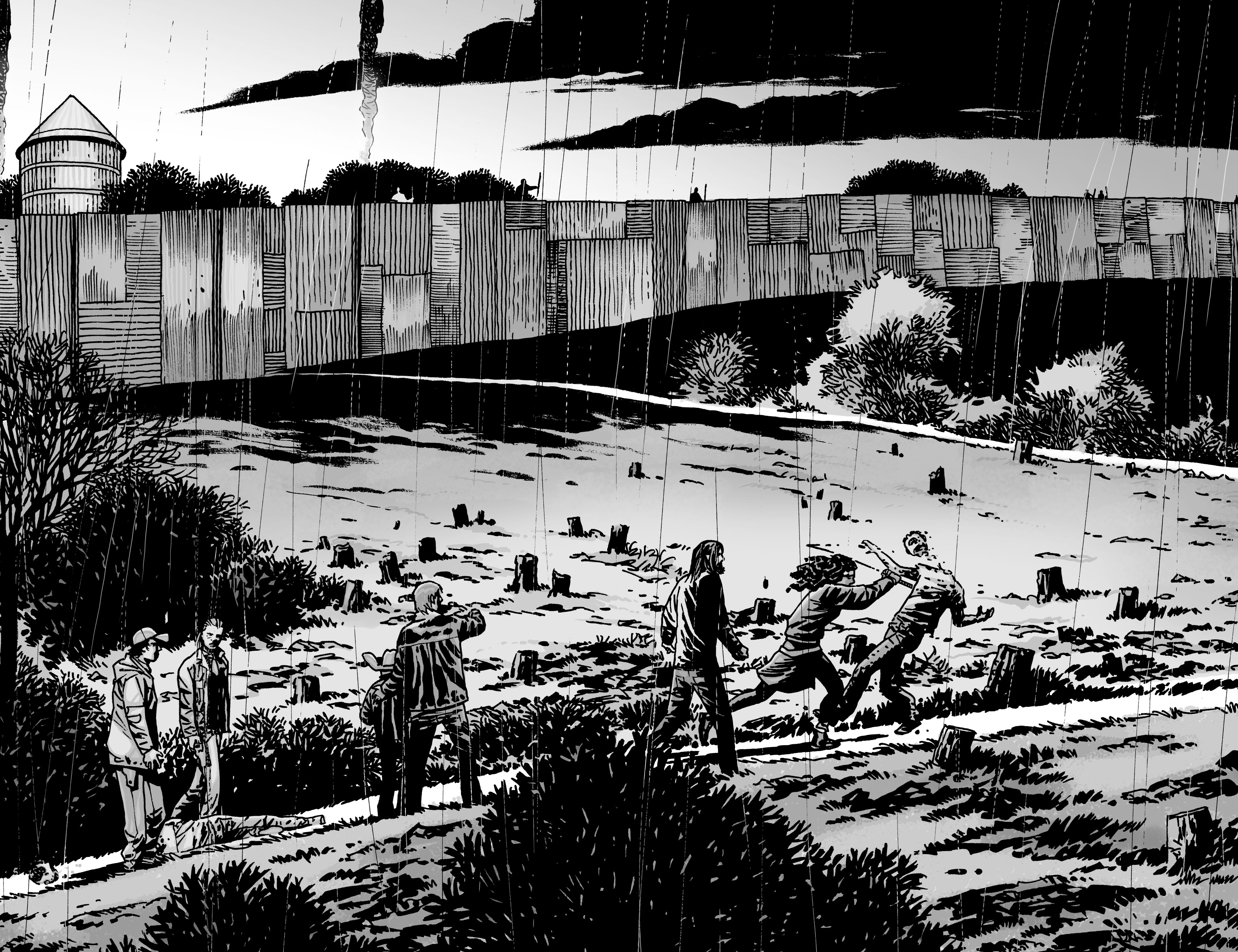 Read The Walking Dead (2003) Manga Online