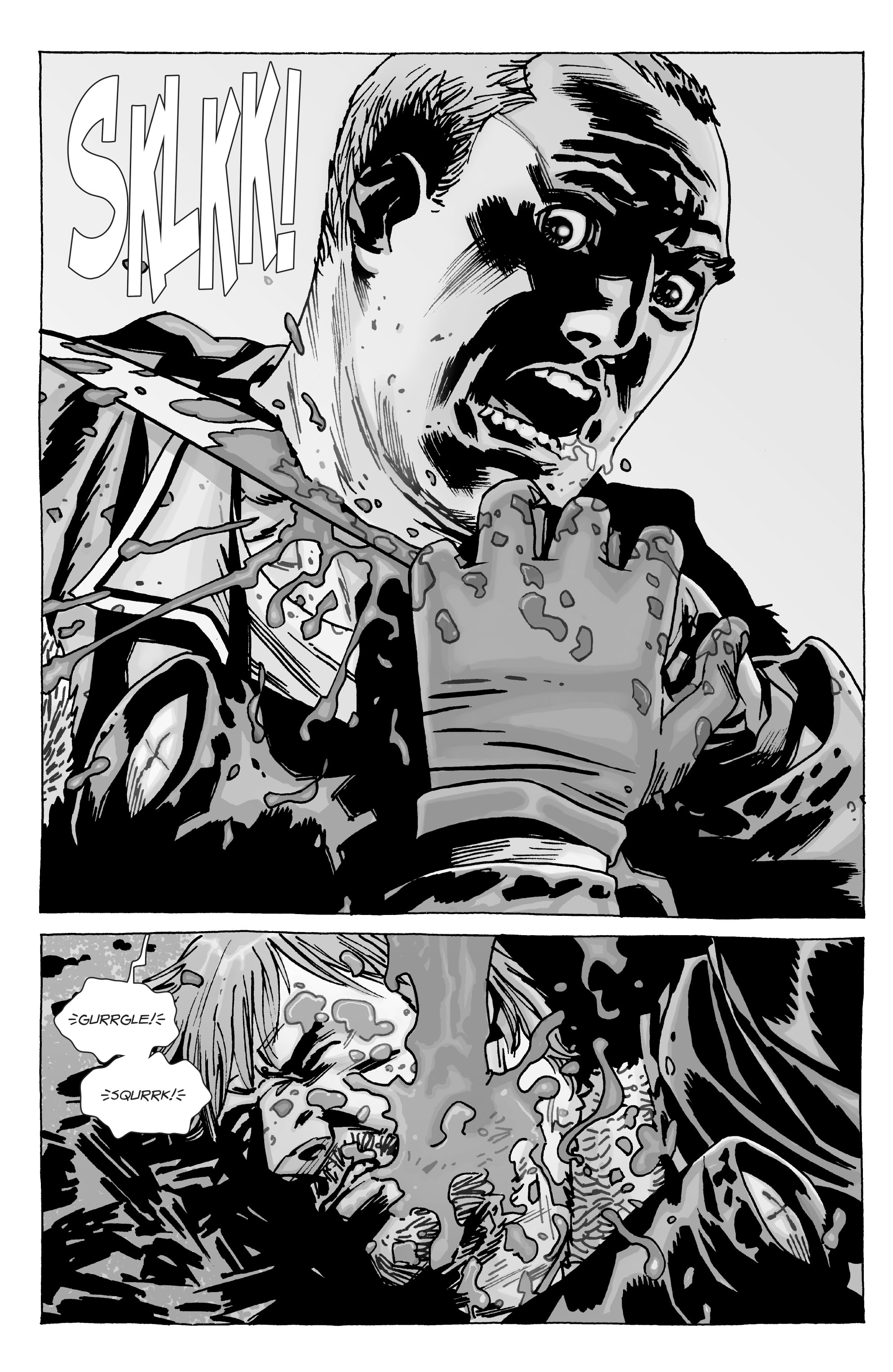 Read The Walking Dead (2003) Manga Online