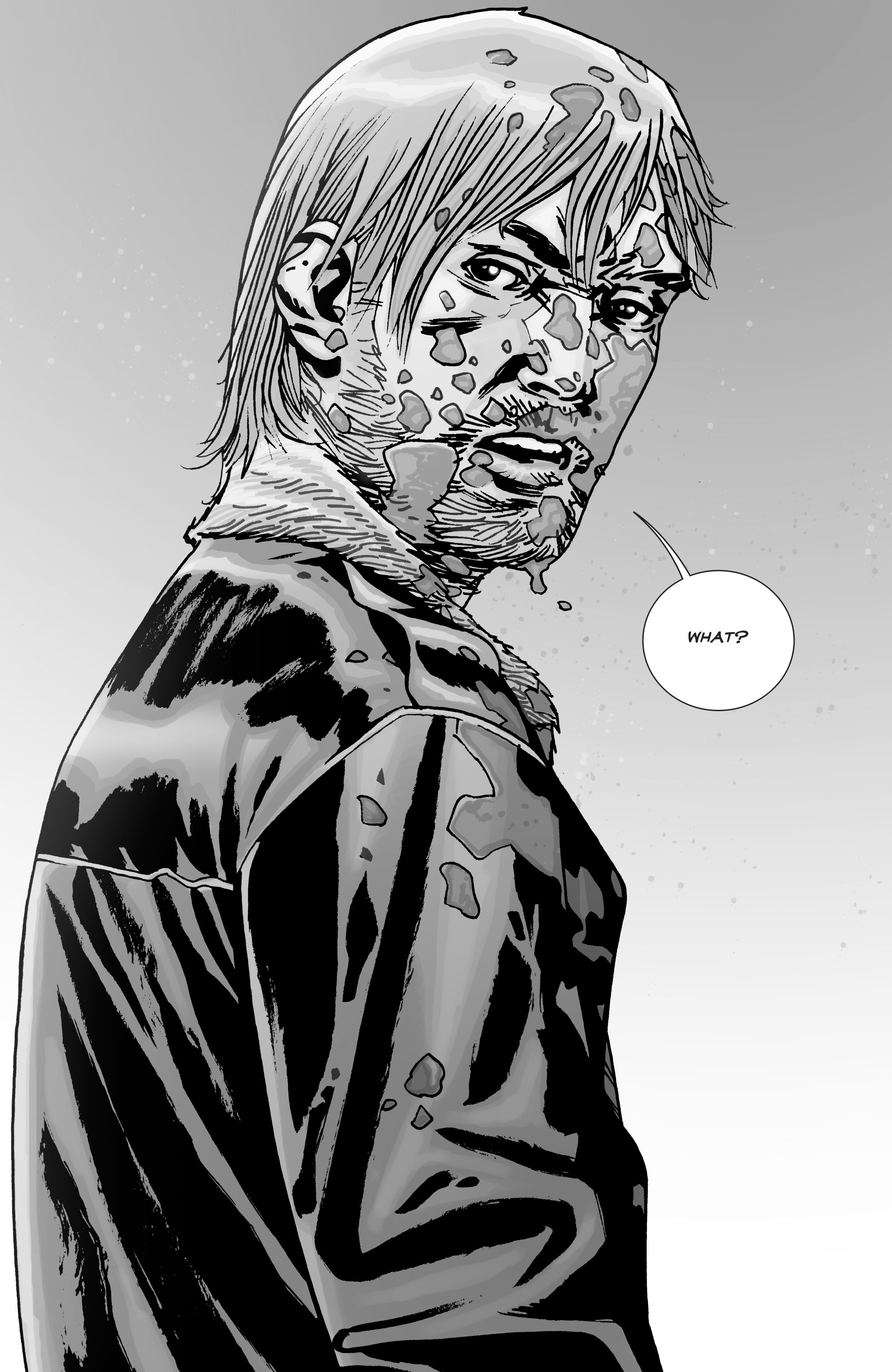 Read The Walking Dead (2003) Manga Online