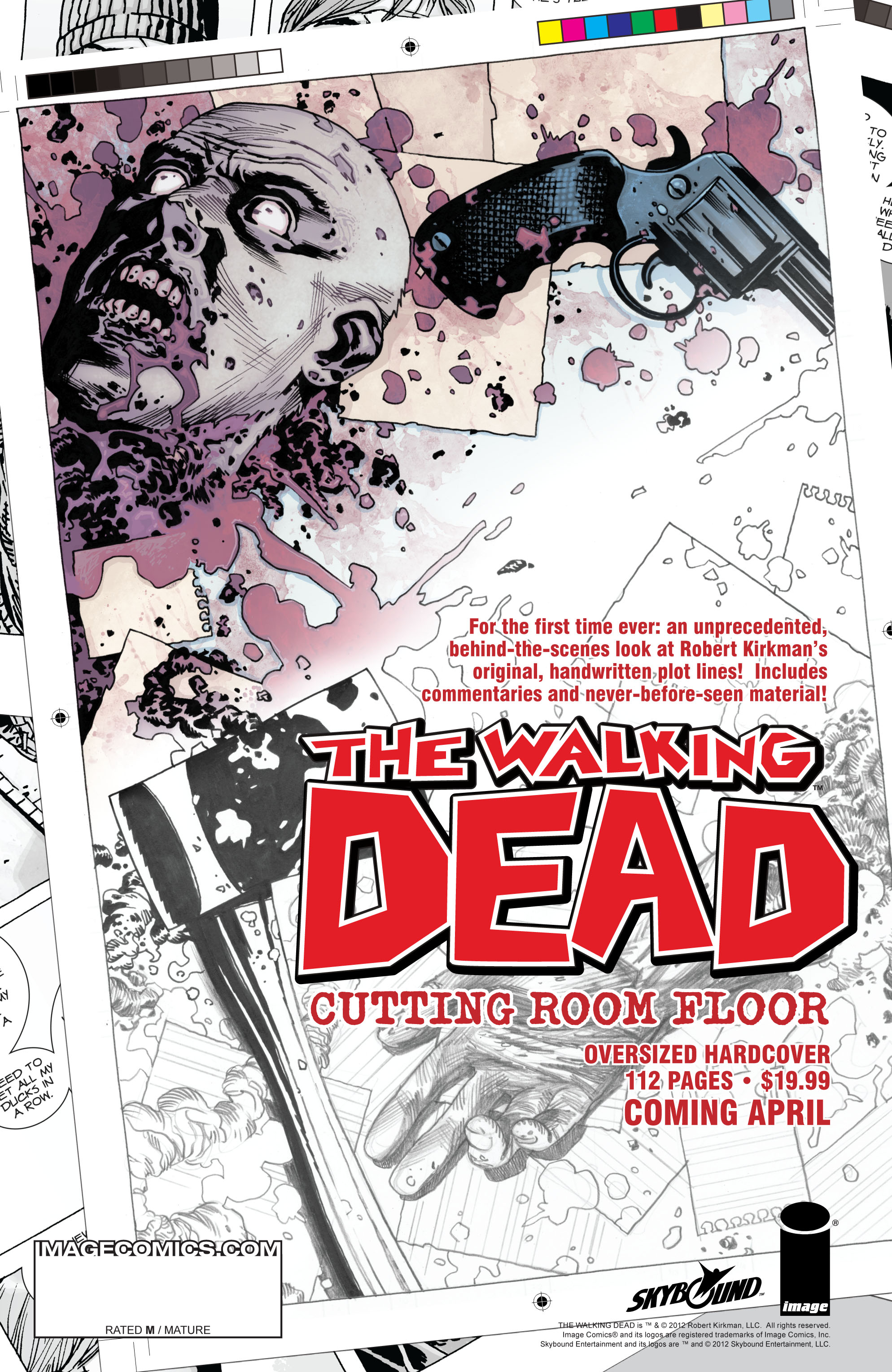 Read The Walking Dead (2003) Manga Online