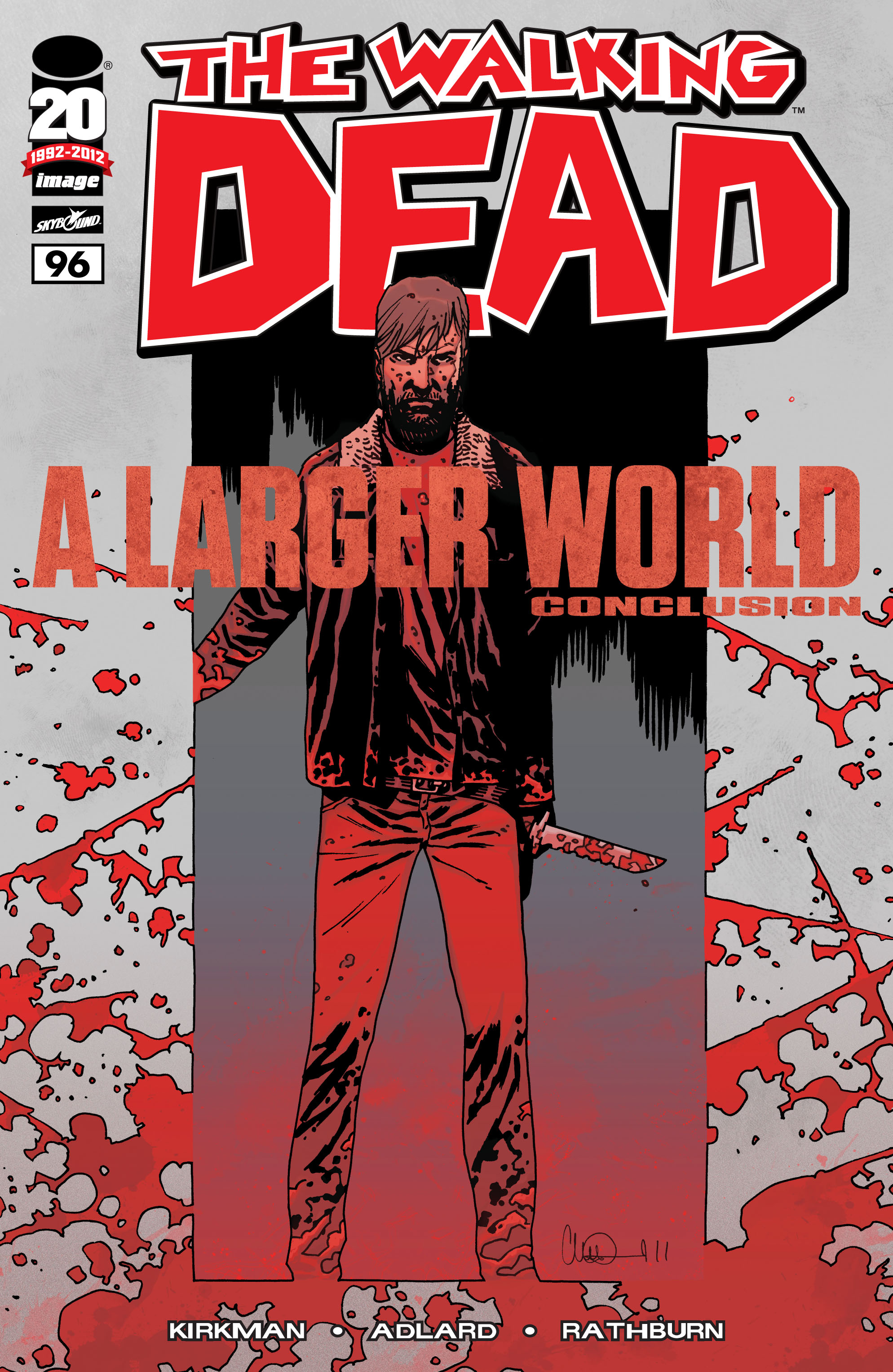Read The Walking Dead (2003) Manga Online