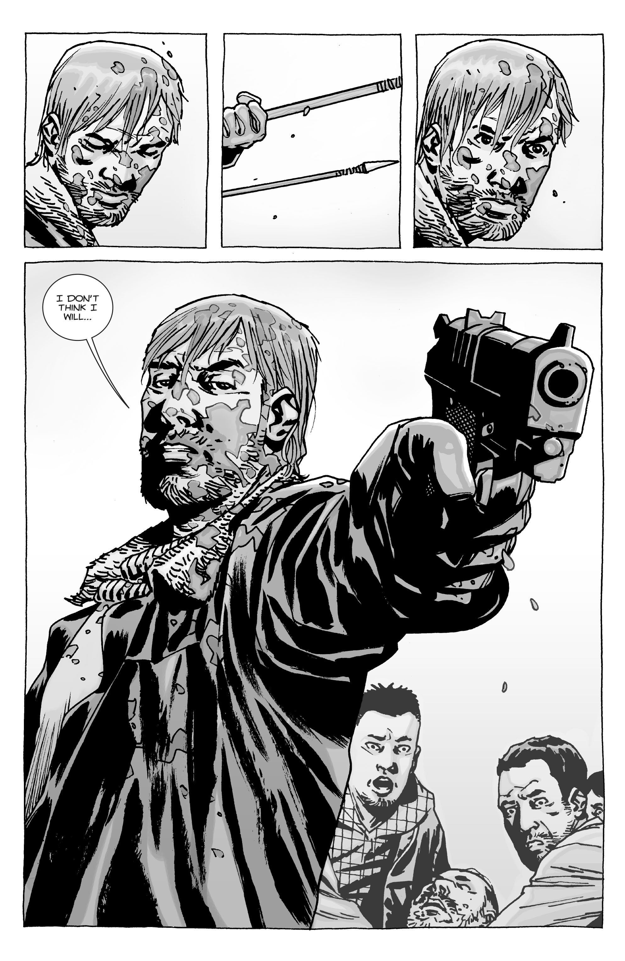 Read The Walking Dead (2003) Manga Online