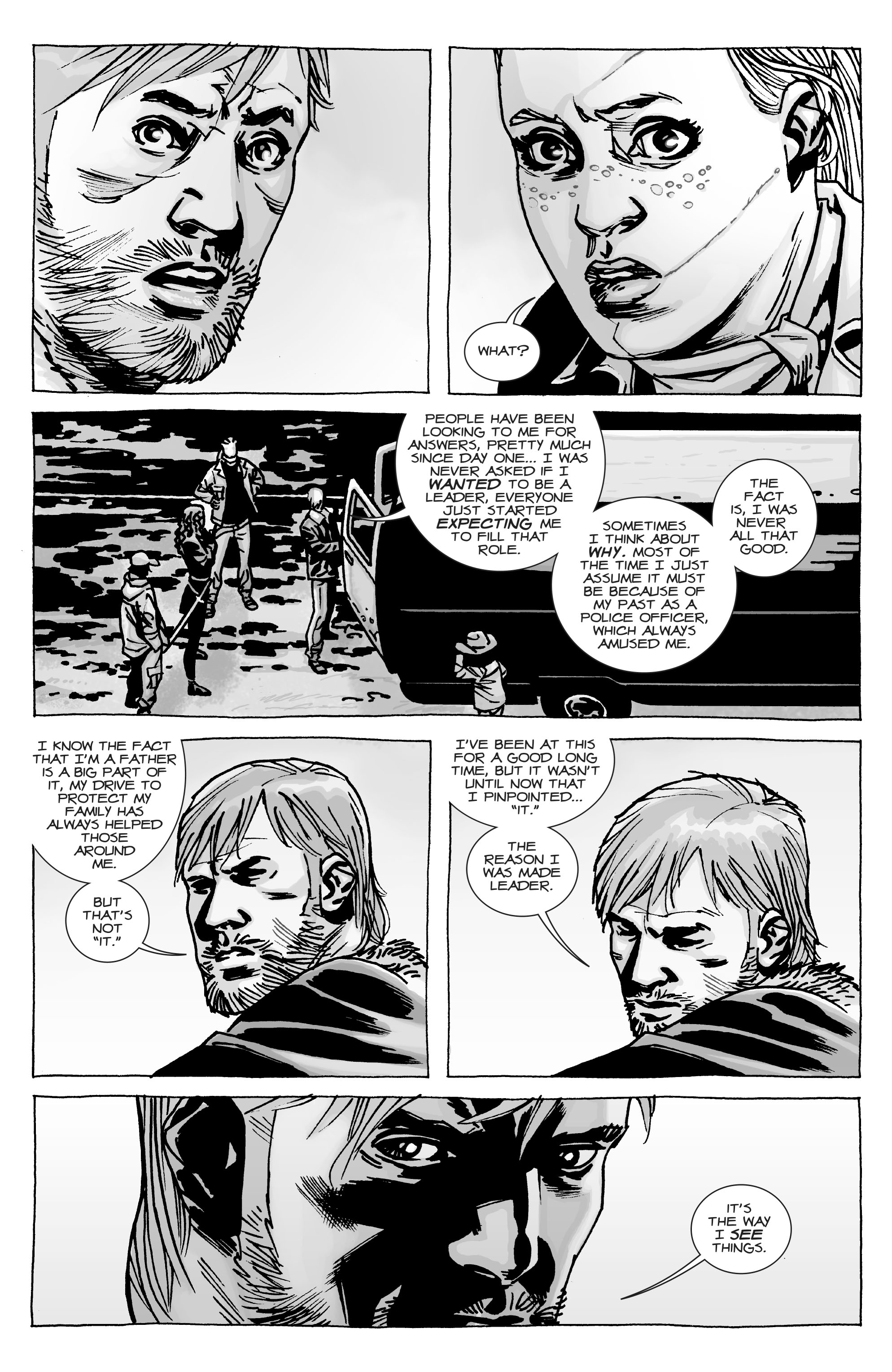 Read The Walking Dead (2003) Manga Online
