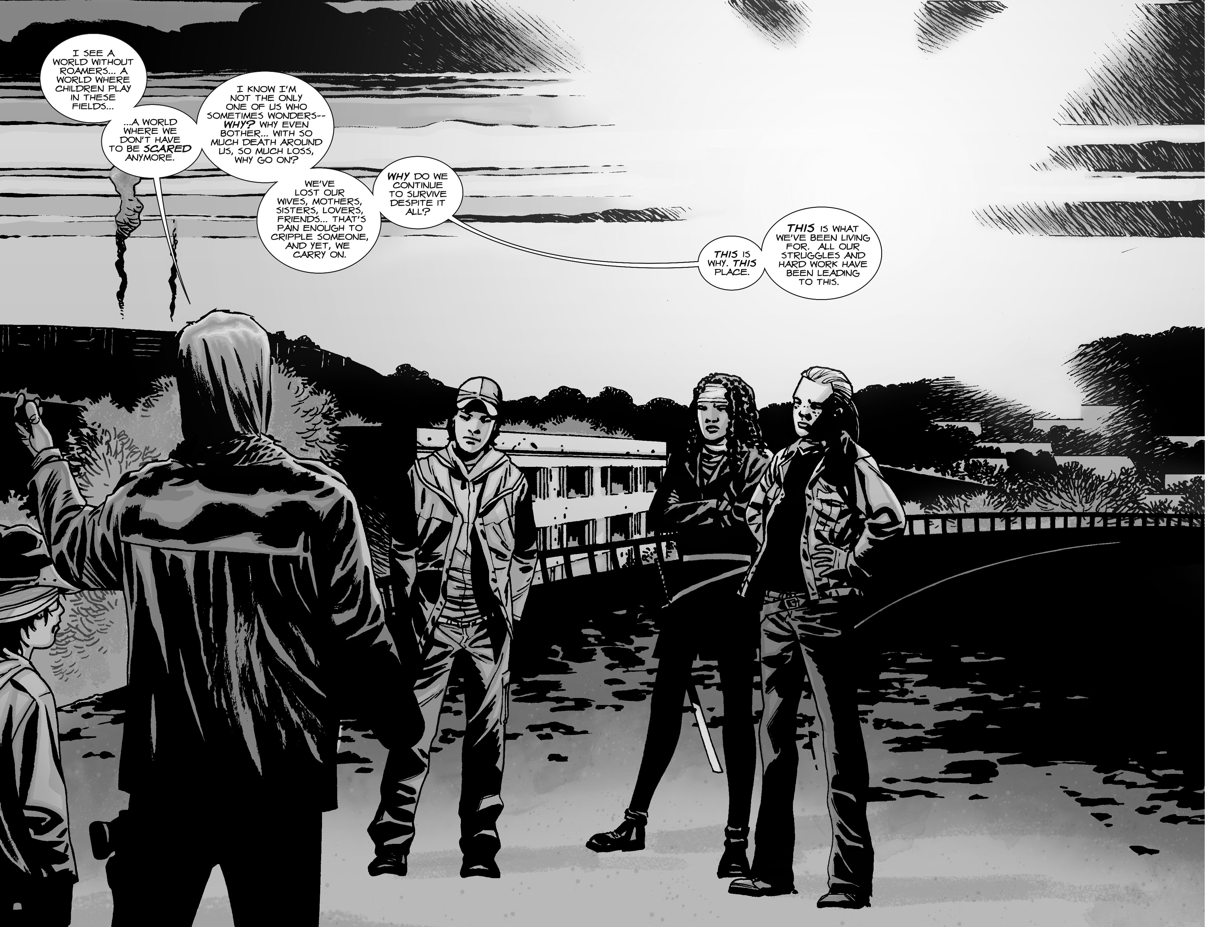 Read The Walking Dead (2003) Manga Online