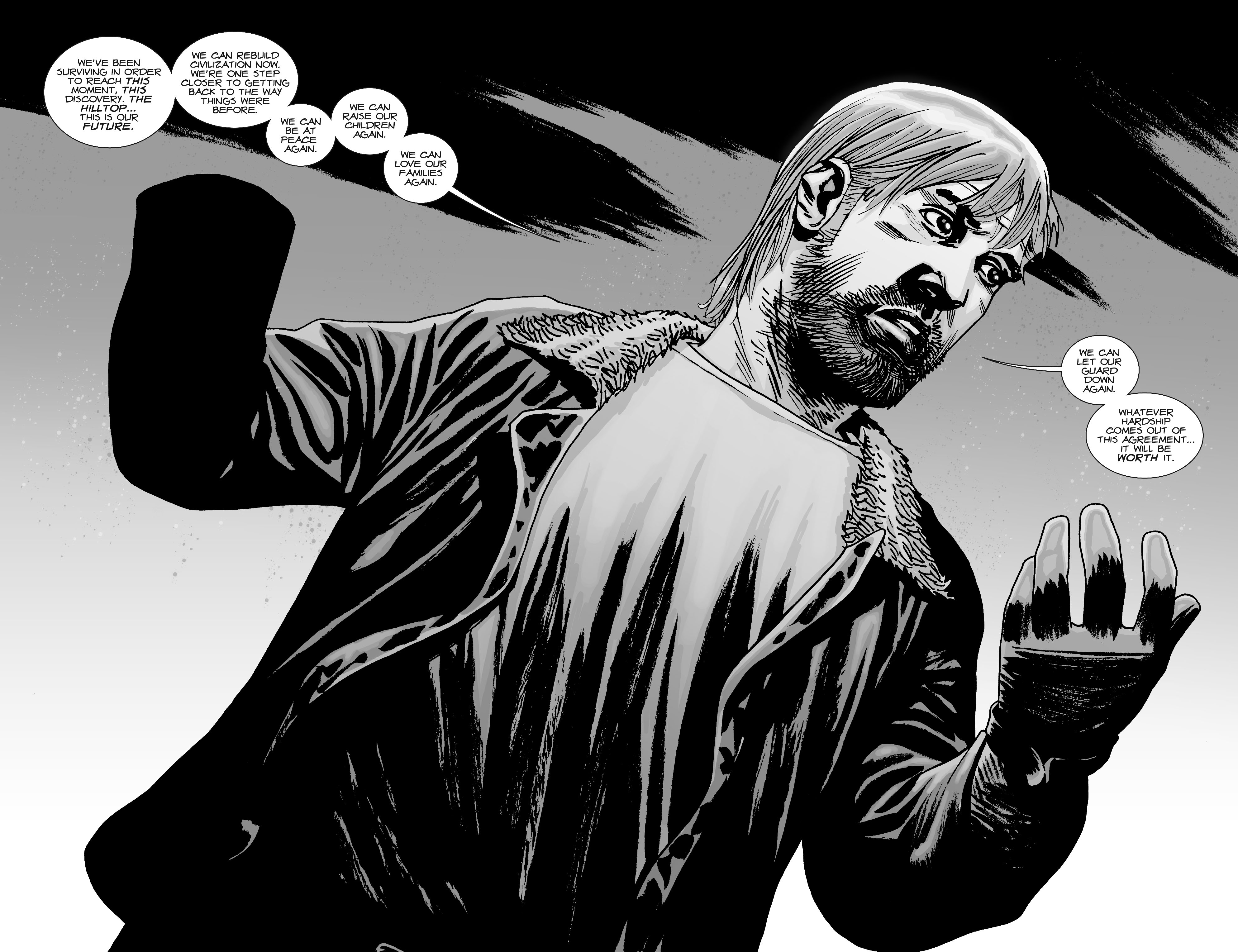 Read The Walking Dead (2003) Manga Online