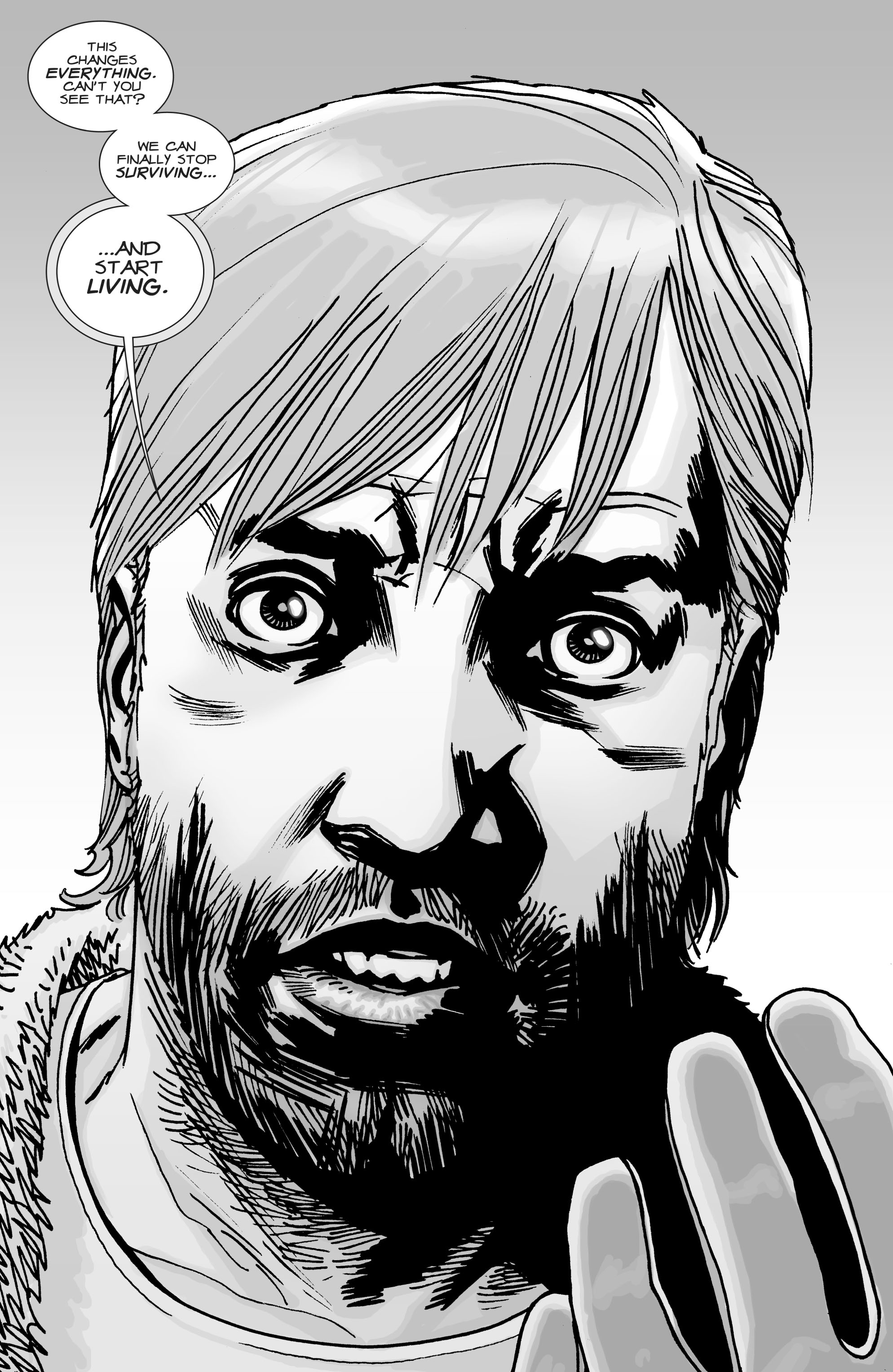 Read The Walking Dead (2003) Manga Online