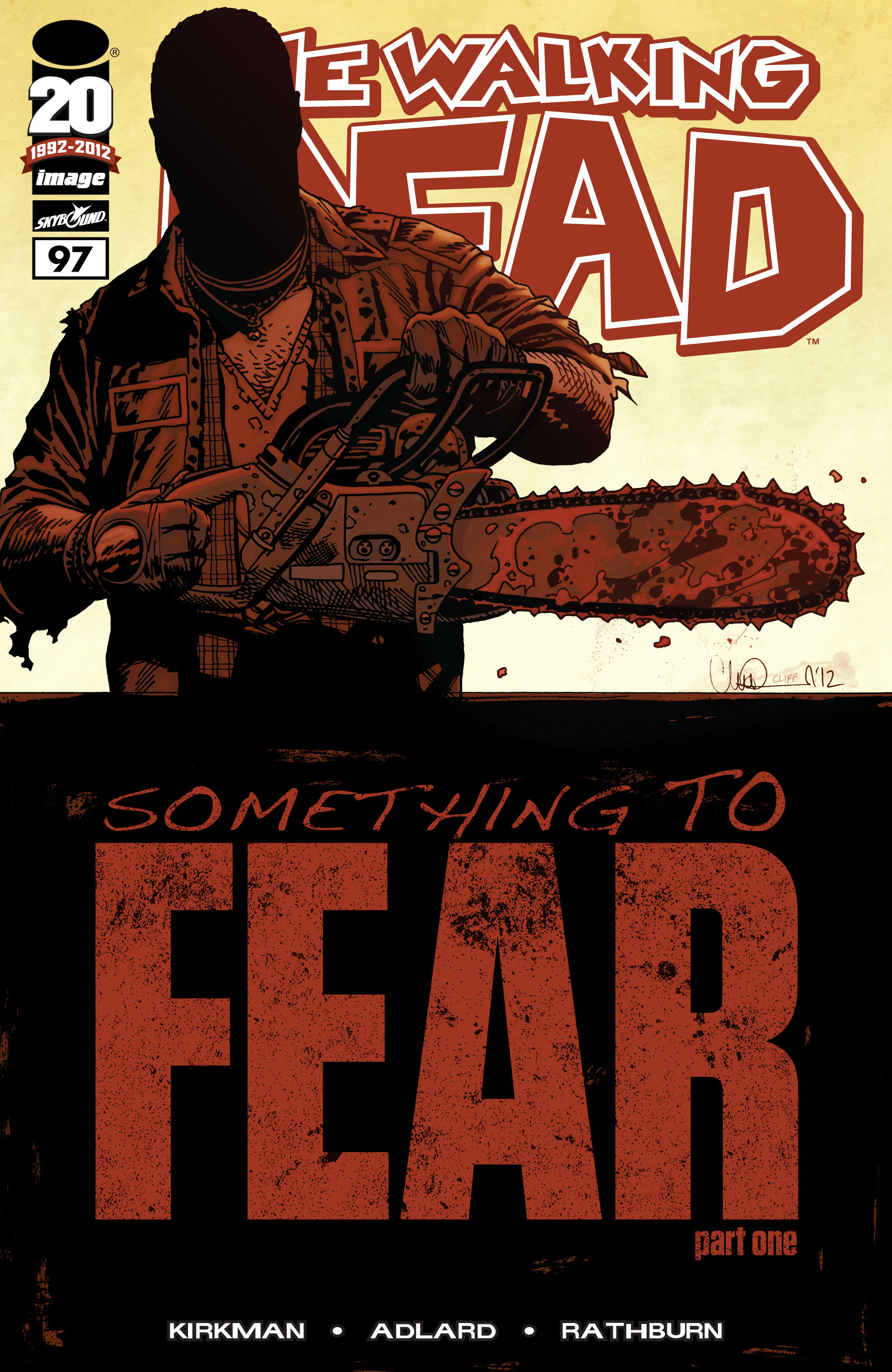 Read The Walking Dead (2003) Manga Online
