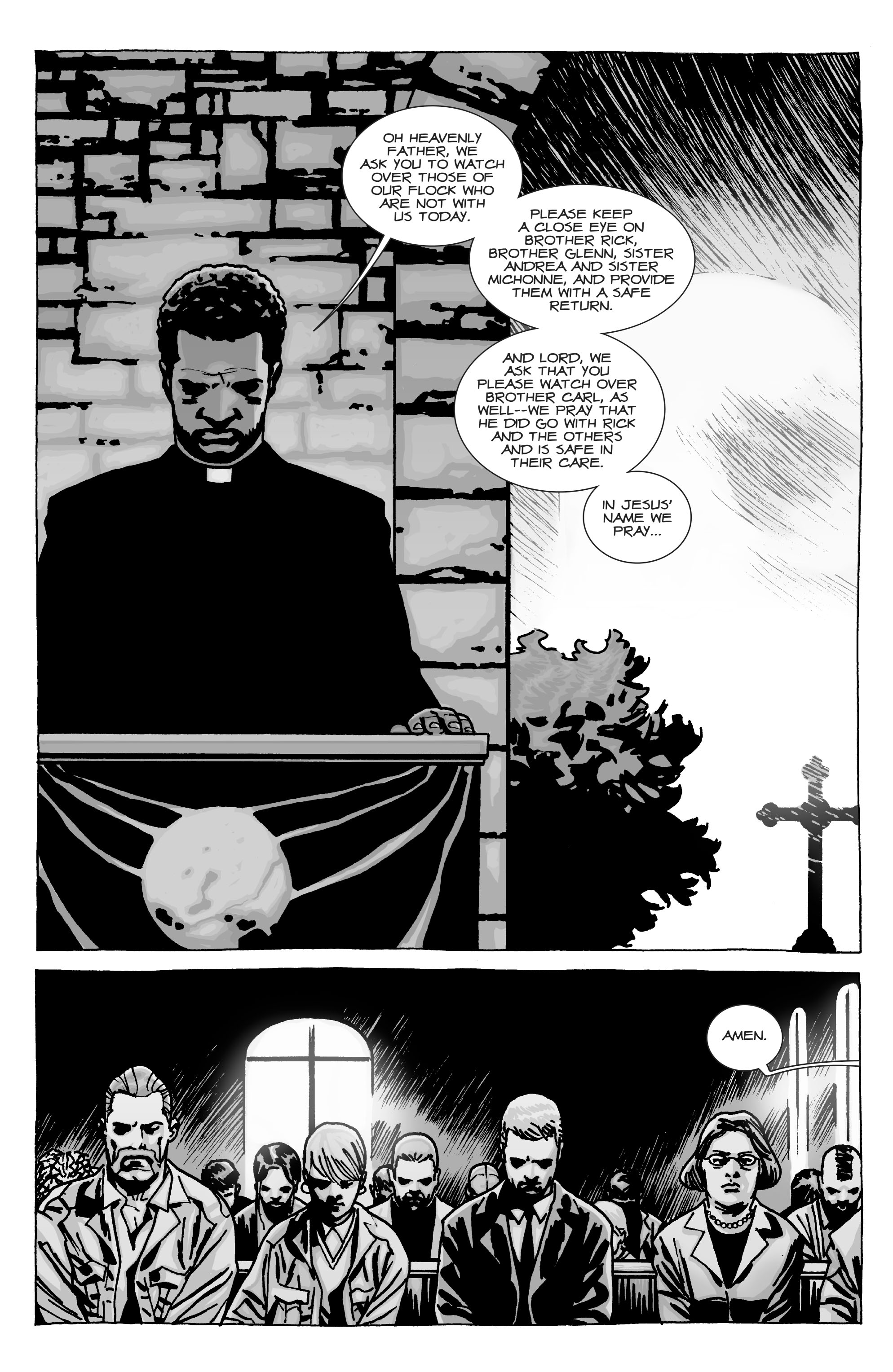 Read The Walking Dead (2003) Manga Online
