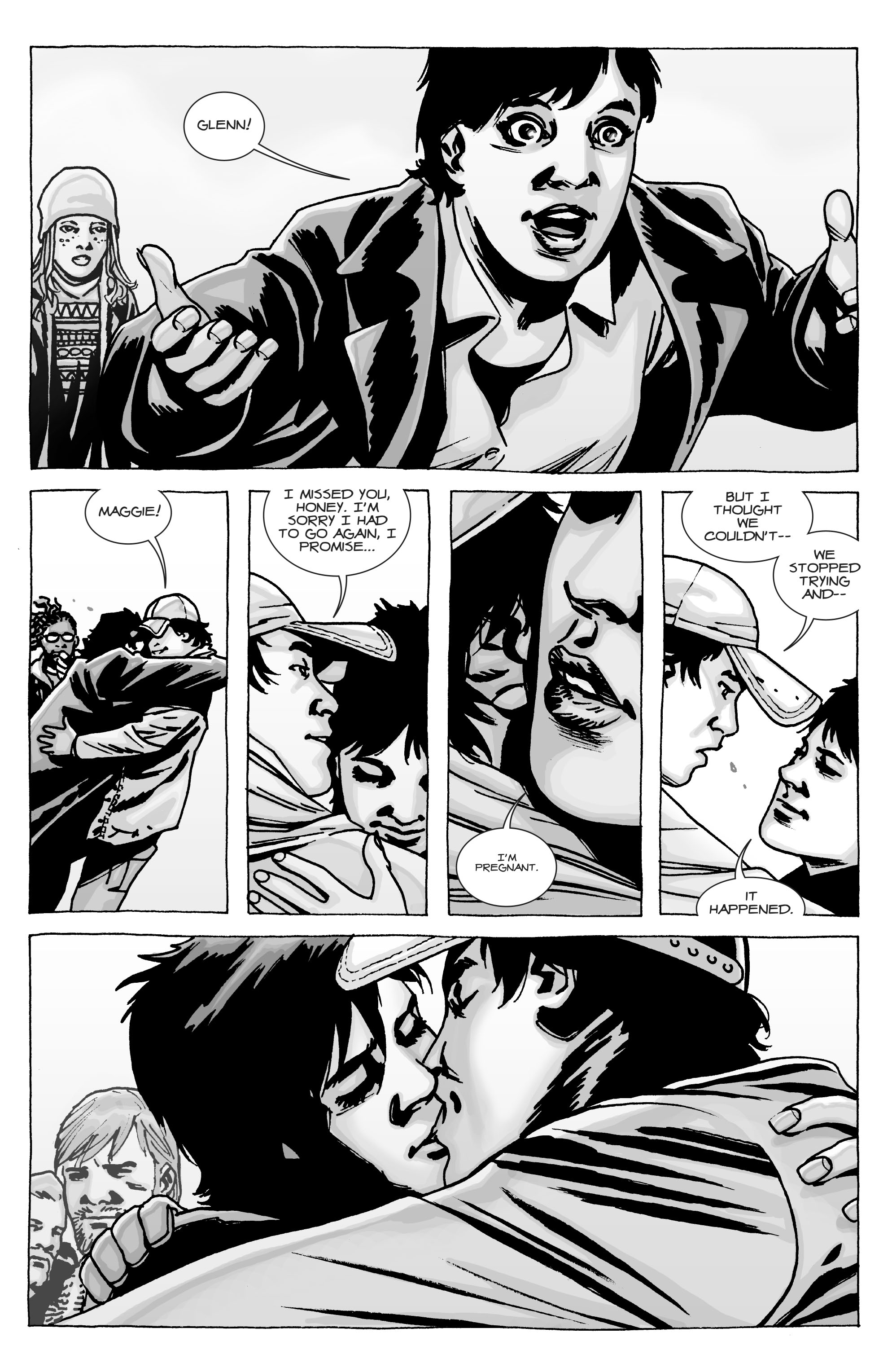 Read The Walking Dead (2003) Manga Online