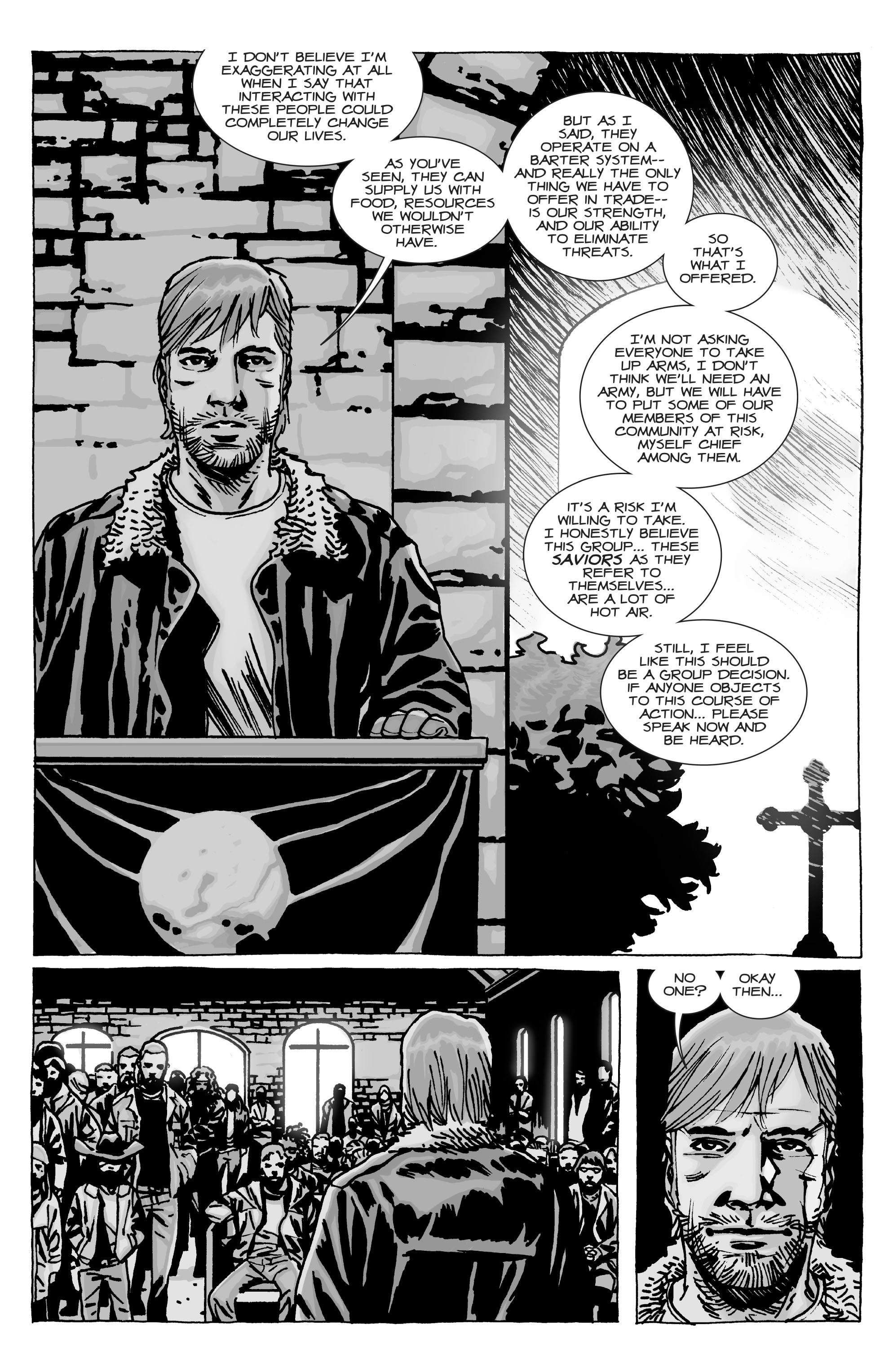 Read The Walking Dead (2003) Manga Online