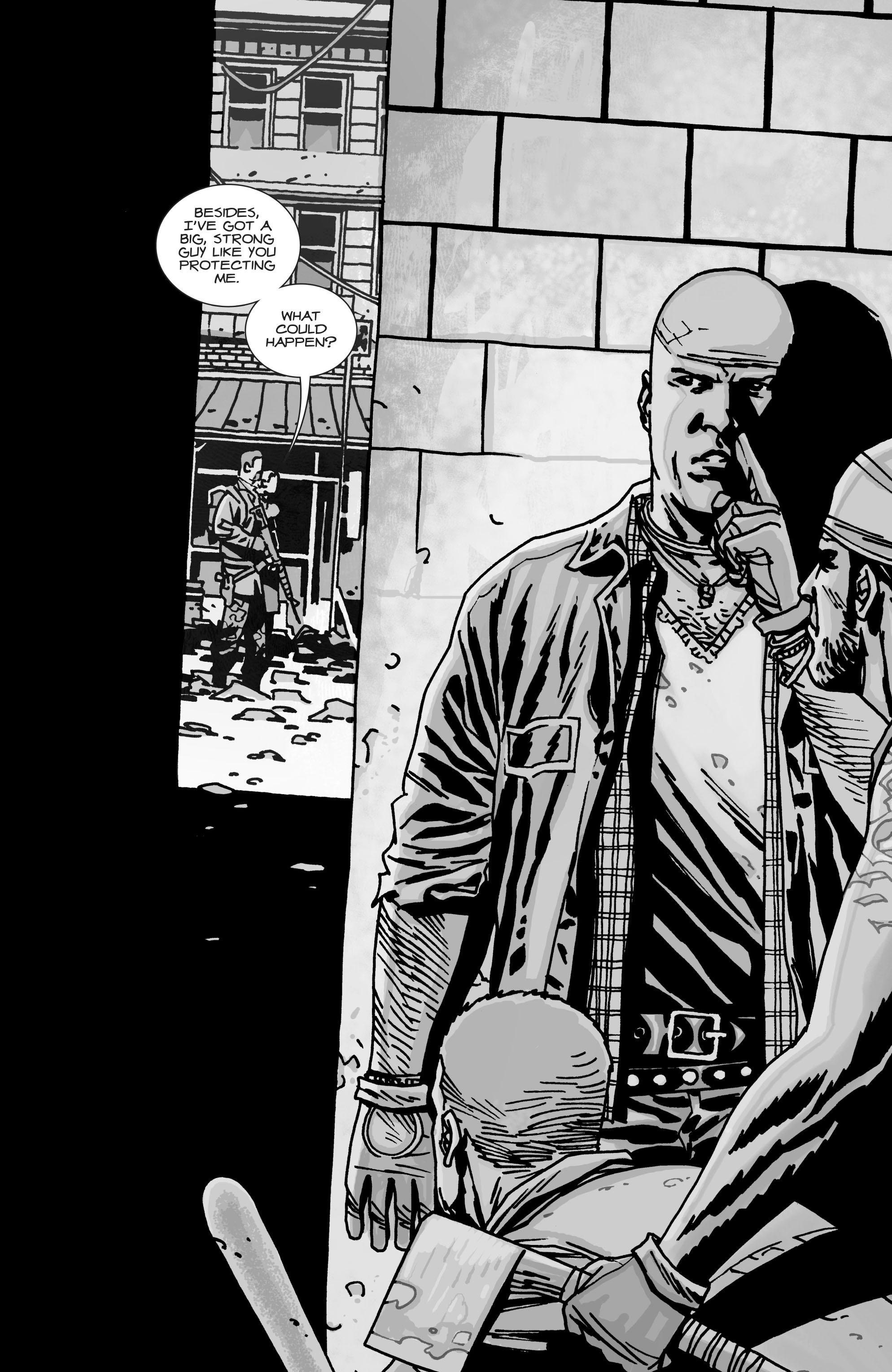 Read The Walking Dead (2003) Manga Online