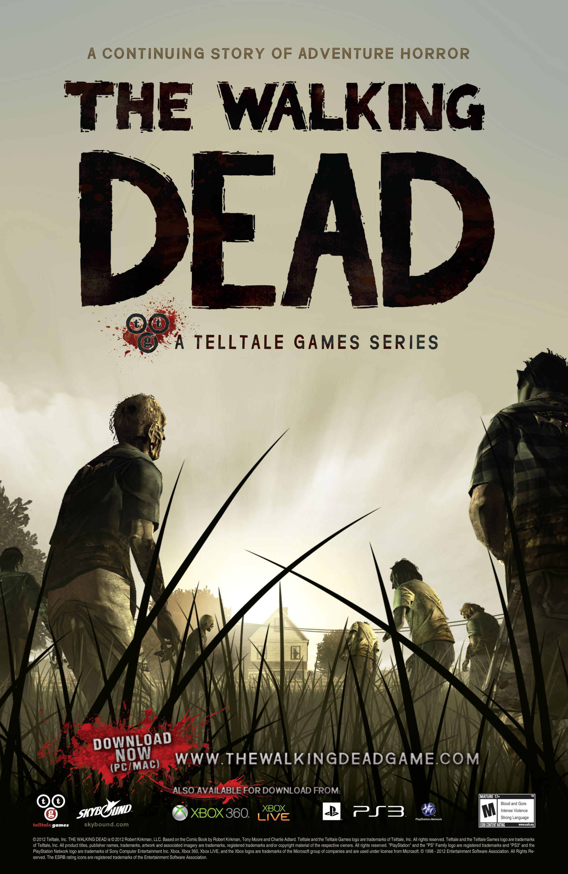 Read The Walking Dead (2003) Manga Online