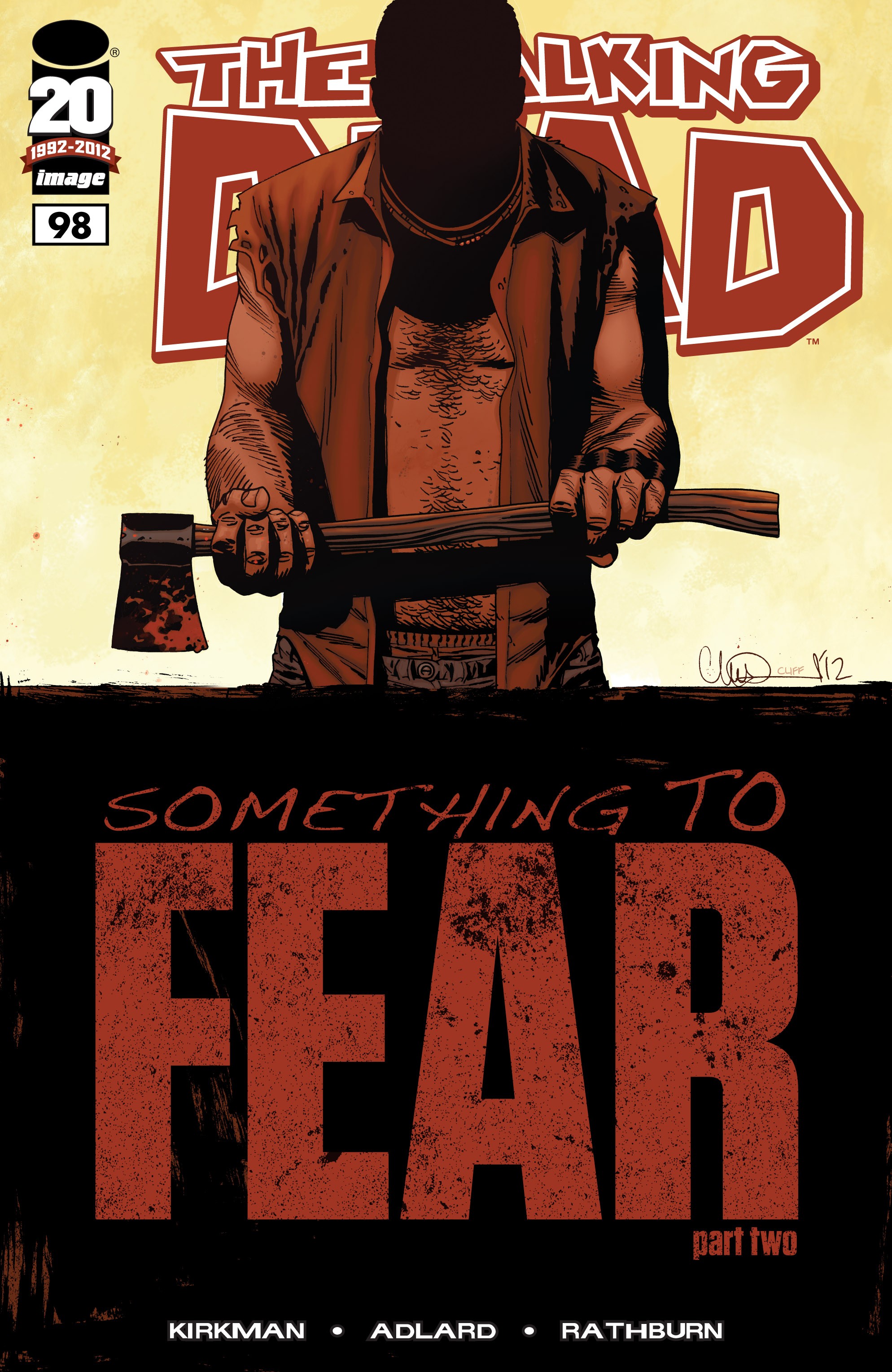 Read The Walking Dead (2003) Manga Online