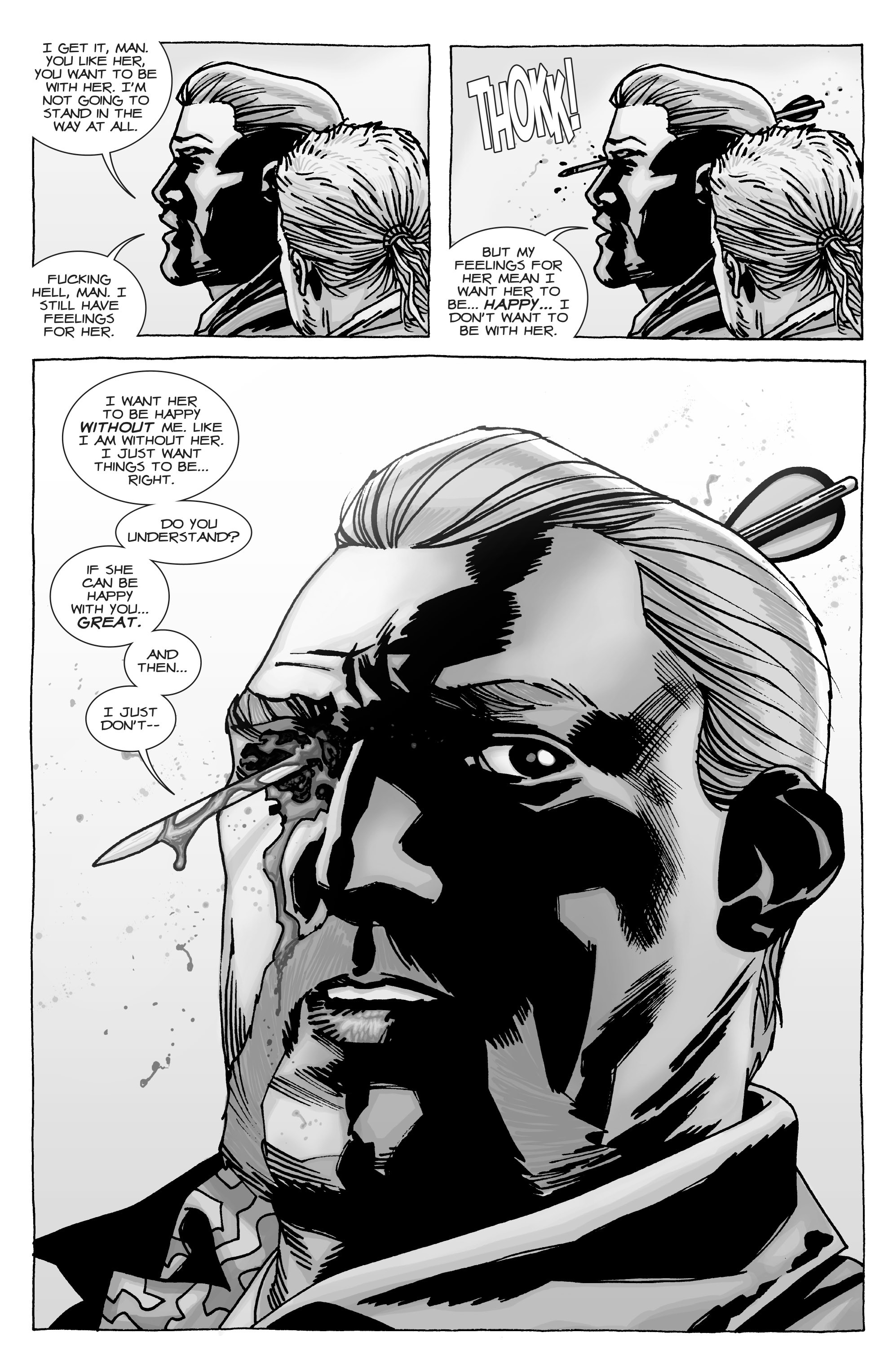Read The Walking Dead (2003) Manga Online
