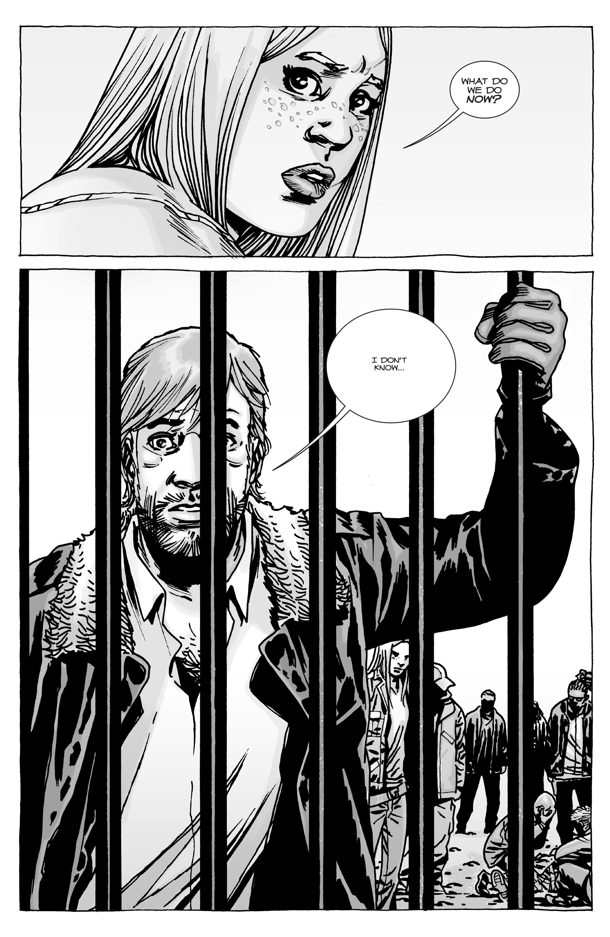 Read The Walking Dead (2003) Manga Online