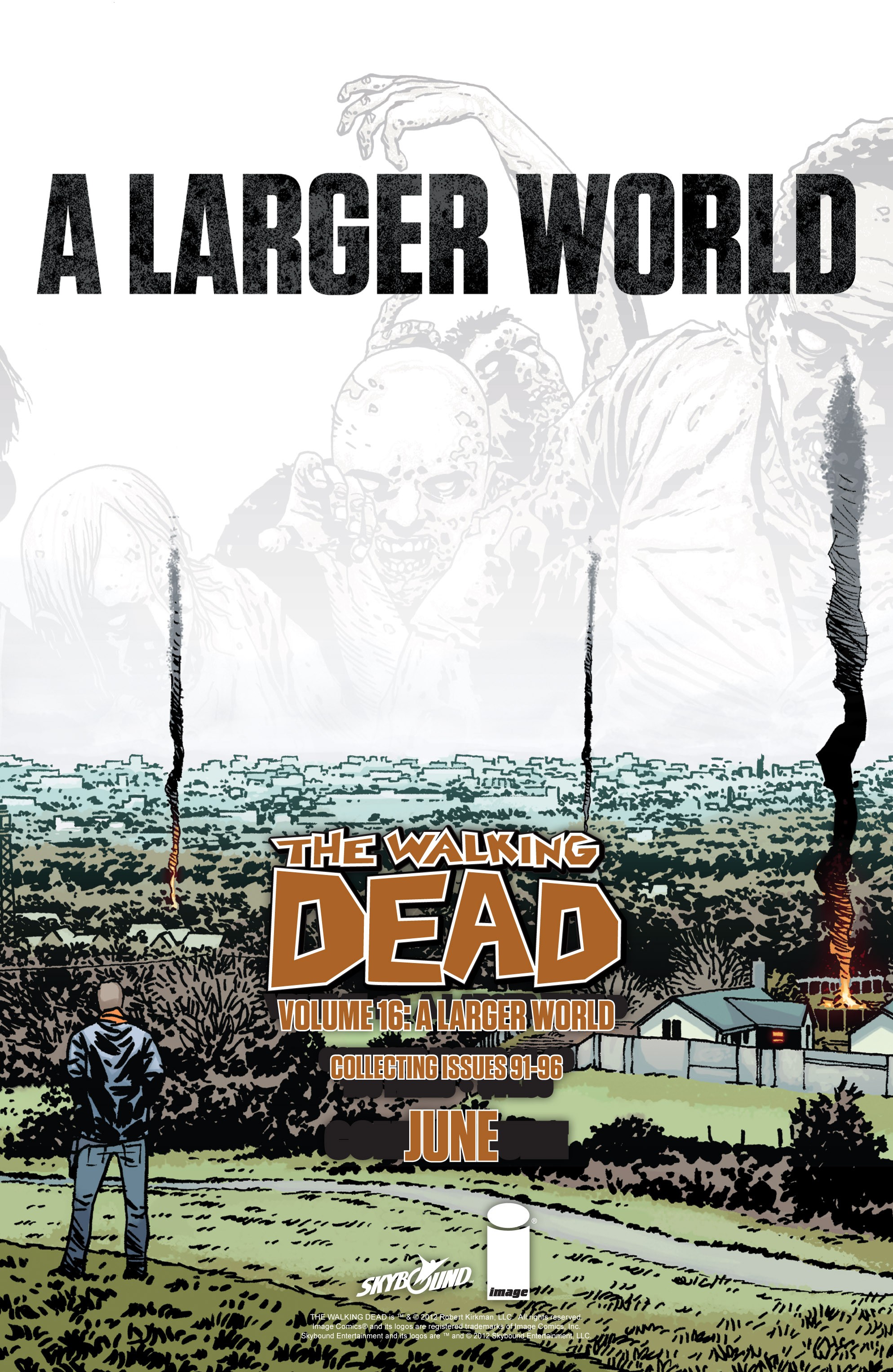 Read The Walking Dead (2003) Manga Online