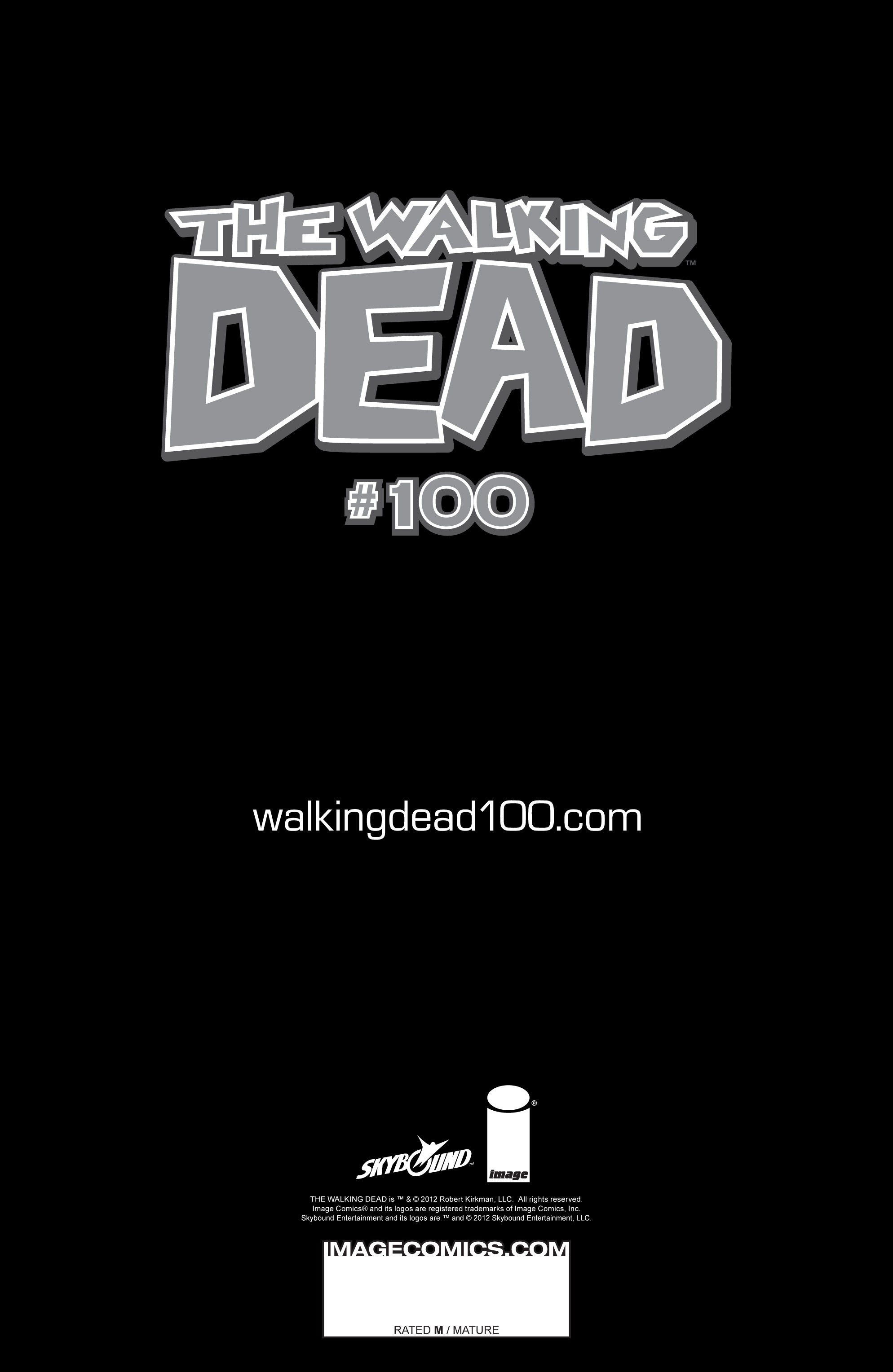 Read The Walking Dead (2003) Manga Online
