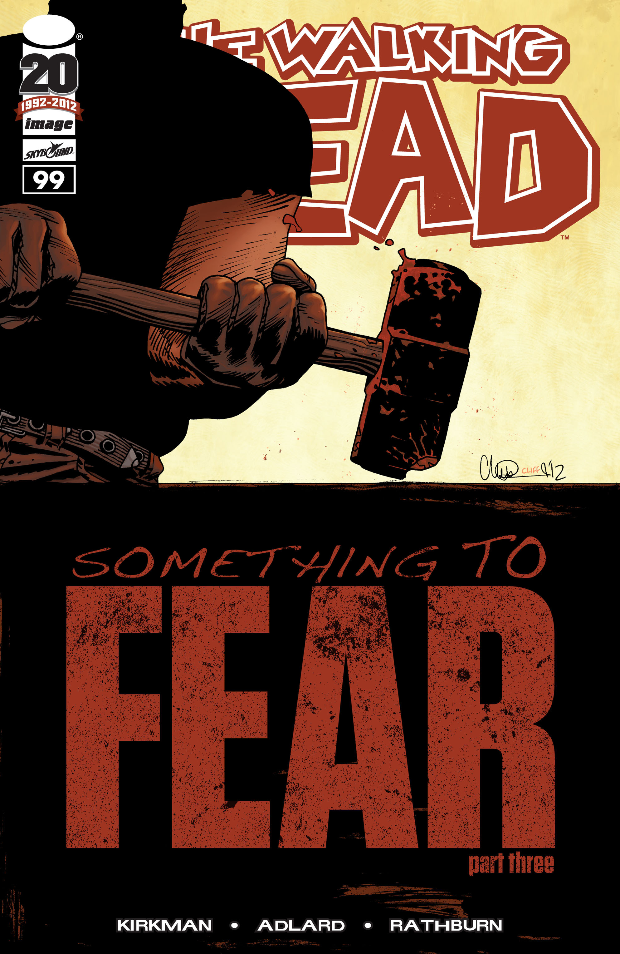 Read The Walking Dead (2003) Manga Online