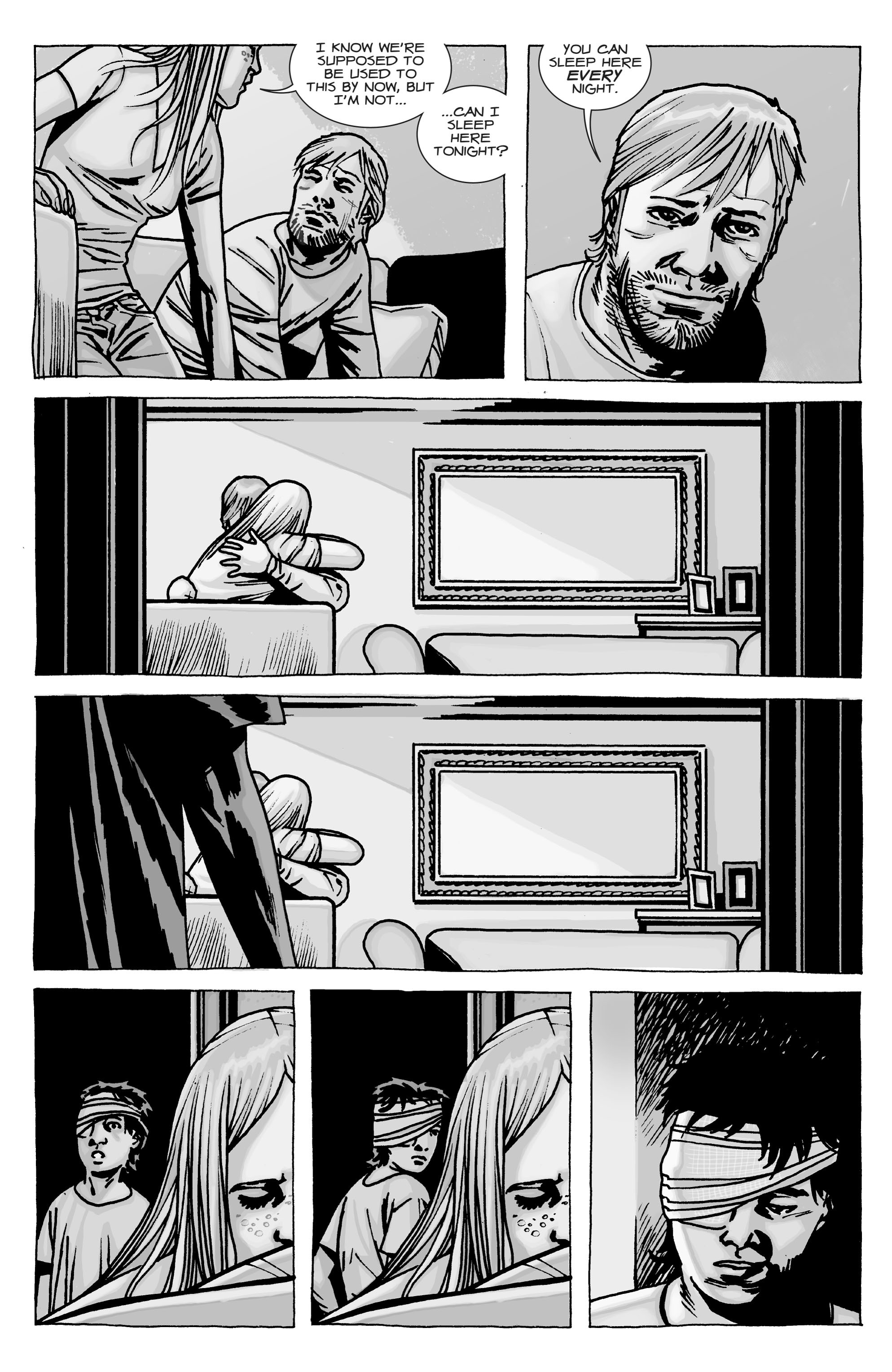 Read The Walking Dead (2003) Manga Online