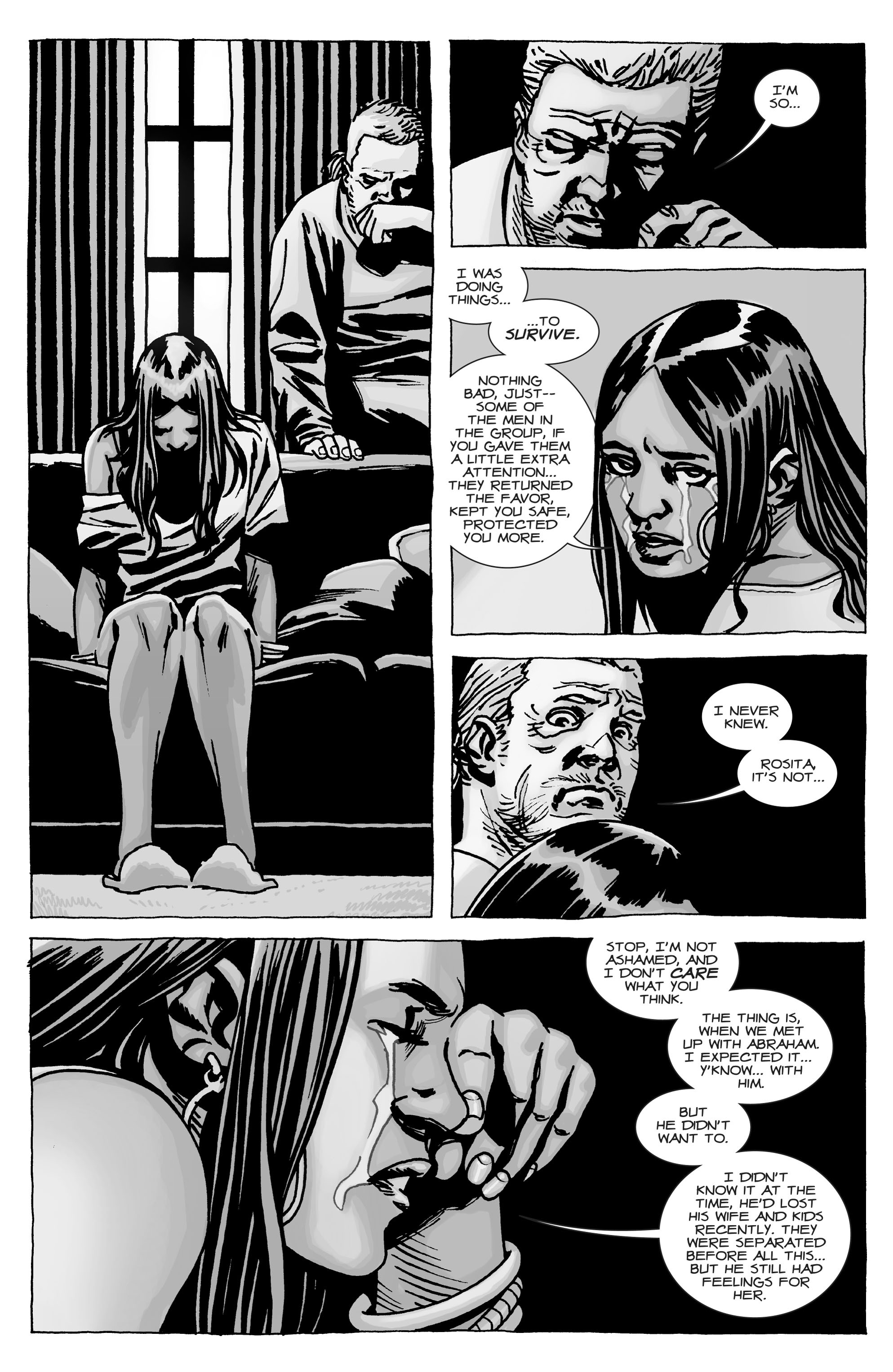 Read The Walking Dead (2003) Manga Online