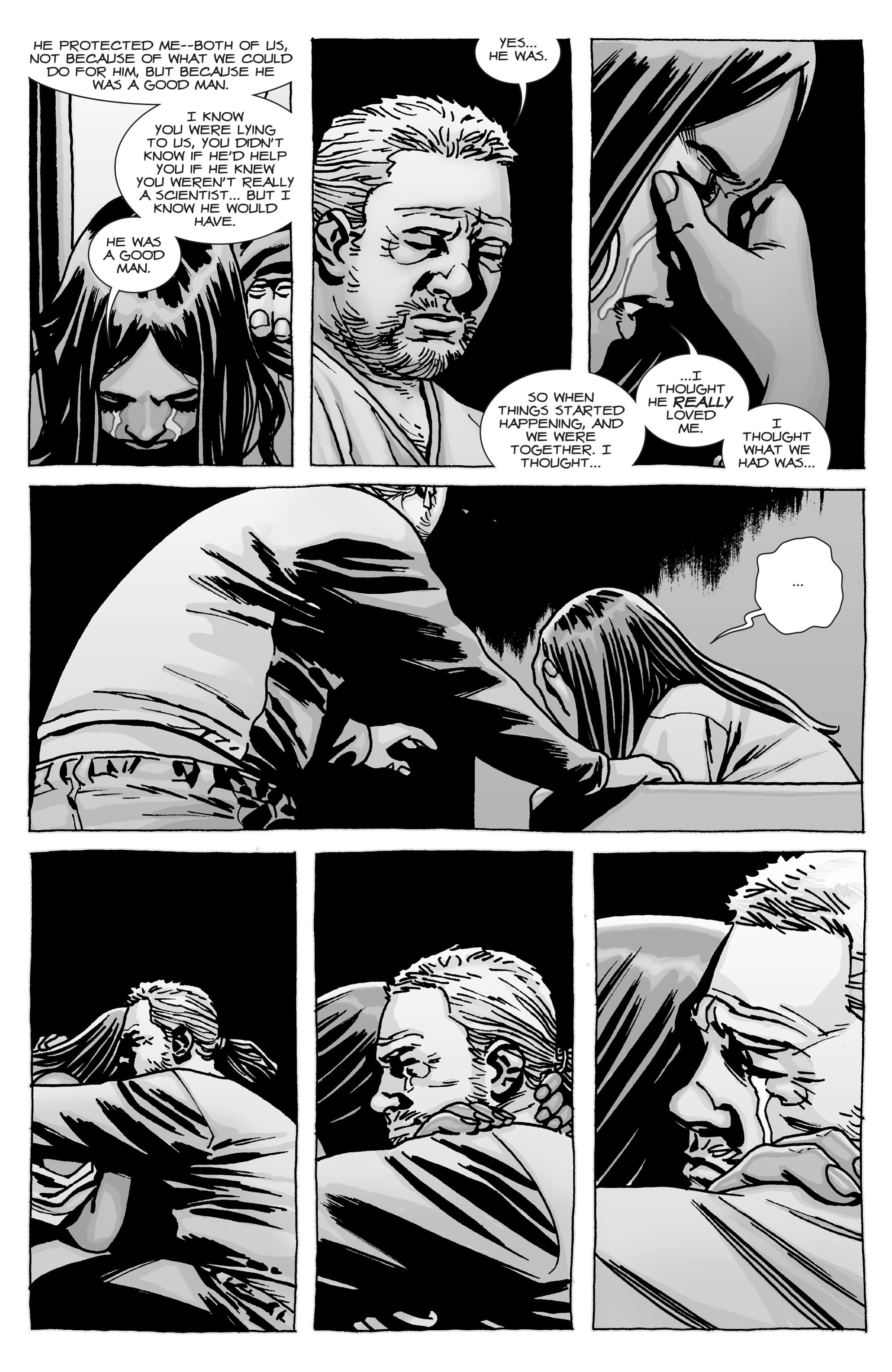 Read The Walking Dead (2003) Manga Online