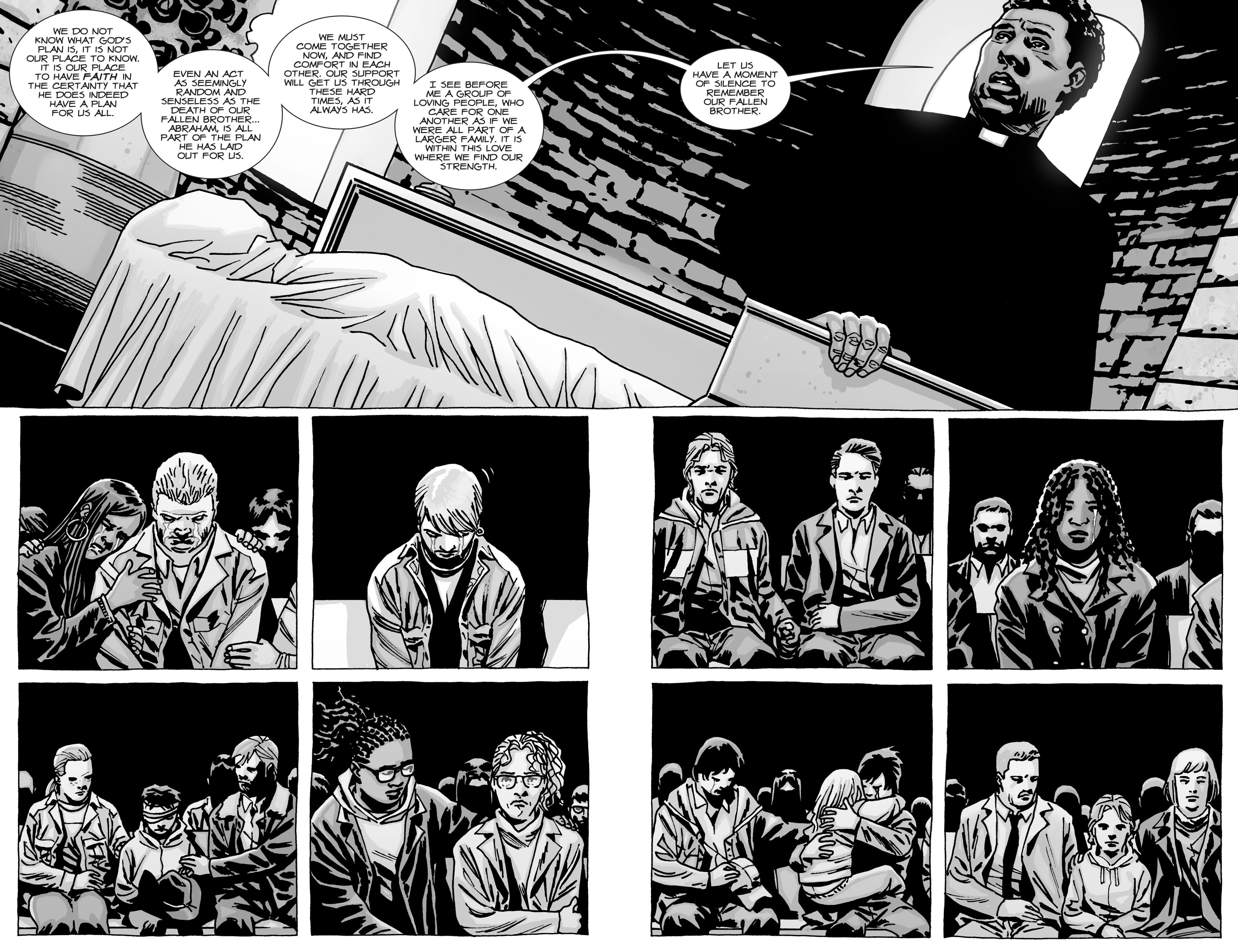 Read The Walking Dead (2003) Manga Online