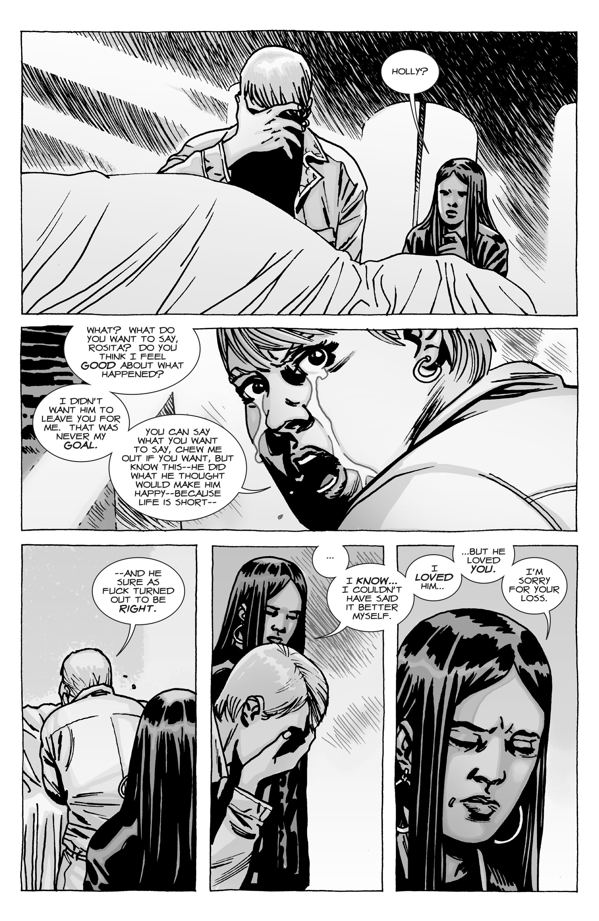Read The Walking Dead (2003) Manga Online