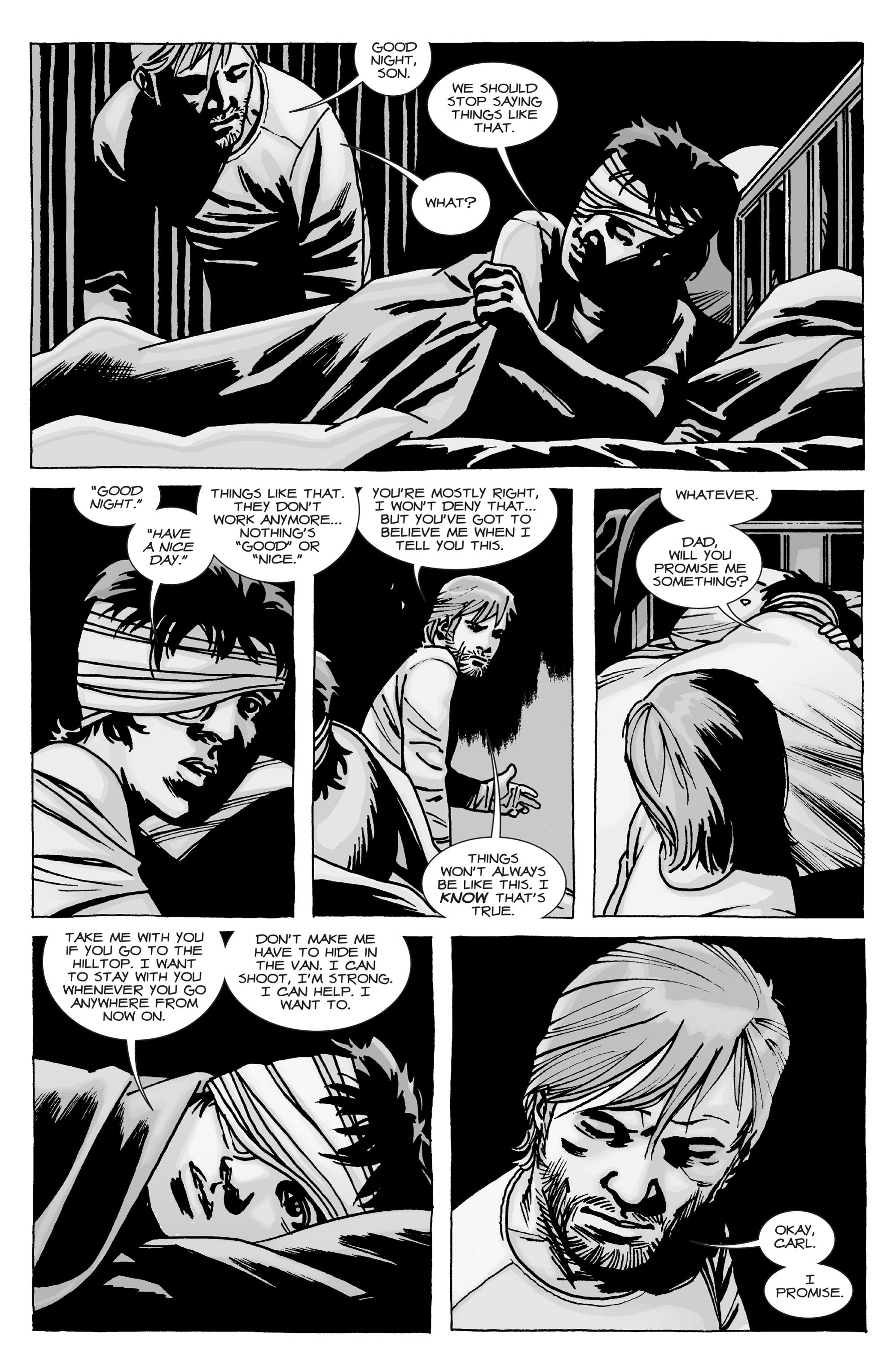 Read The Walking Dead (2003) Manga Online