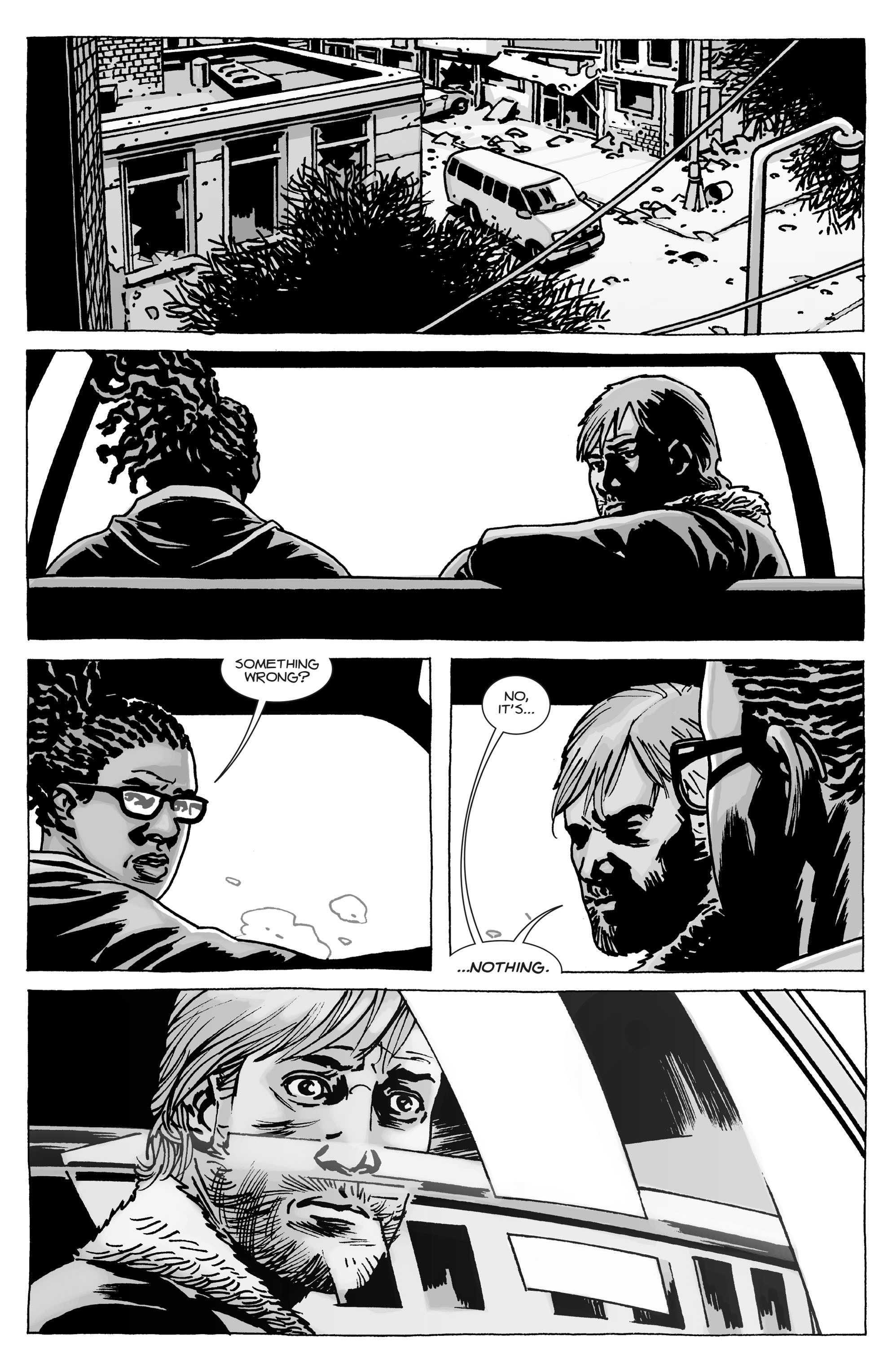 Read The Walking Dead (2003) Manga Online