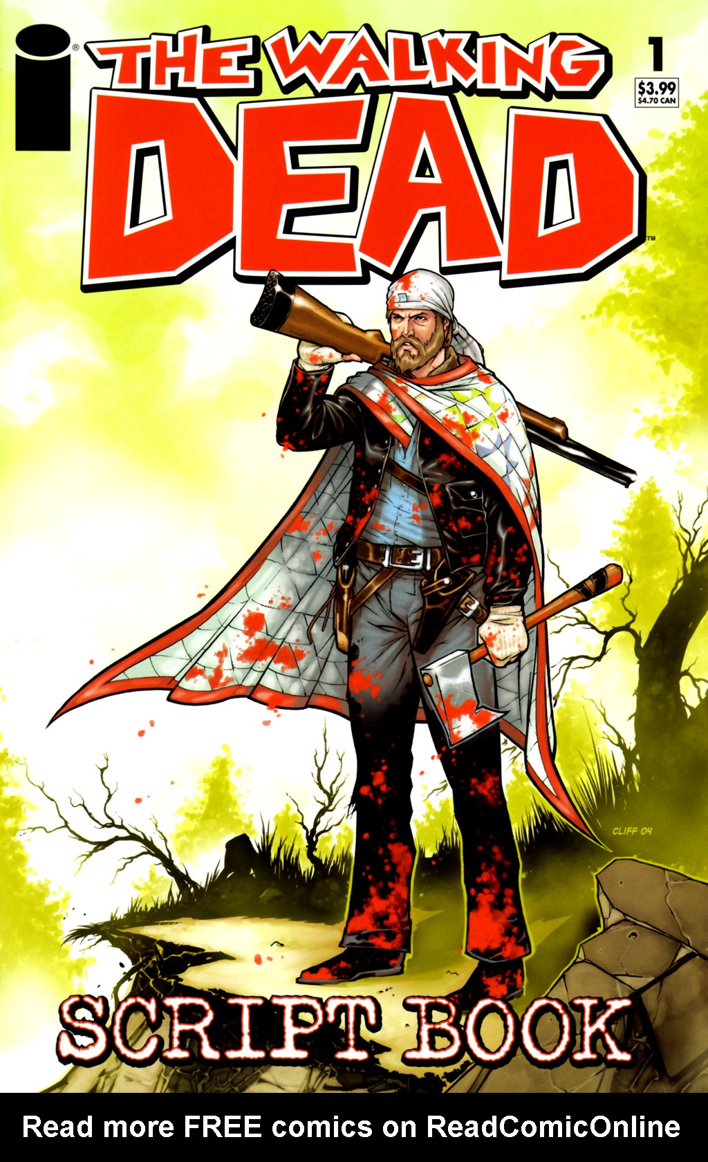 Read The Walking Dead (2003) Manga Online