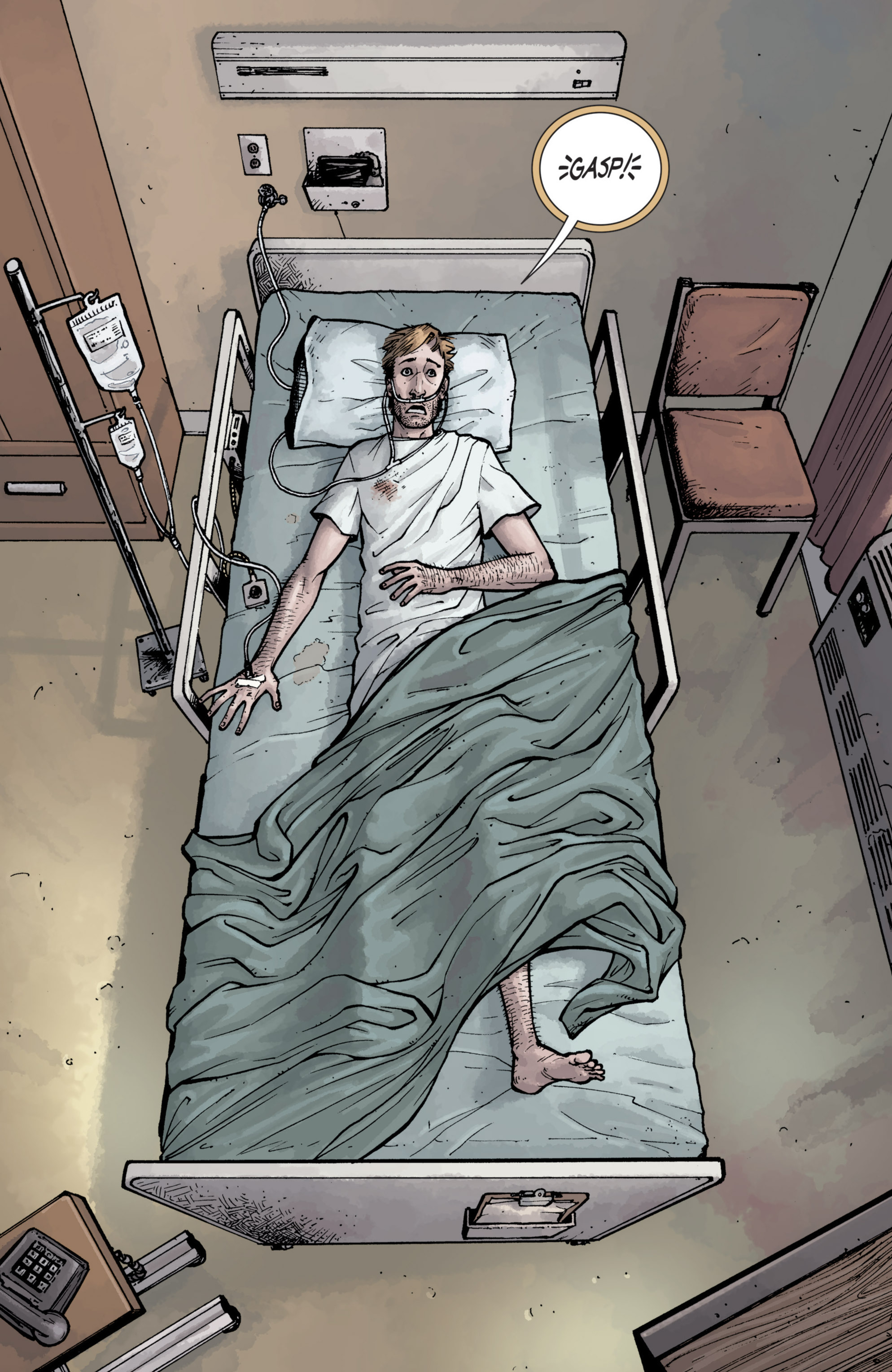 Read The Walking Dead (2003) Manga Online