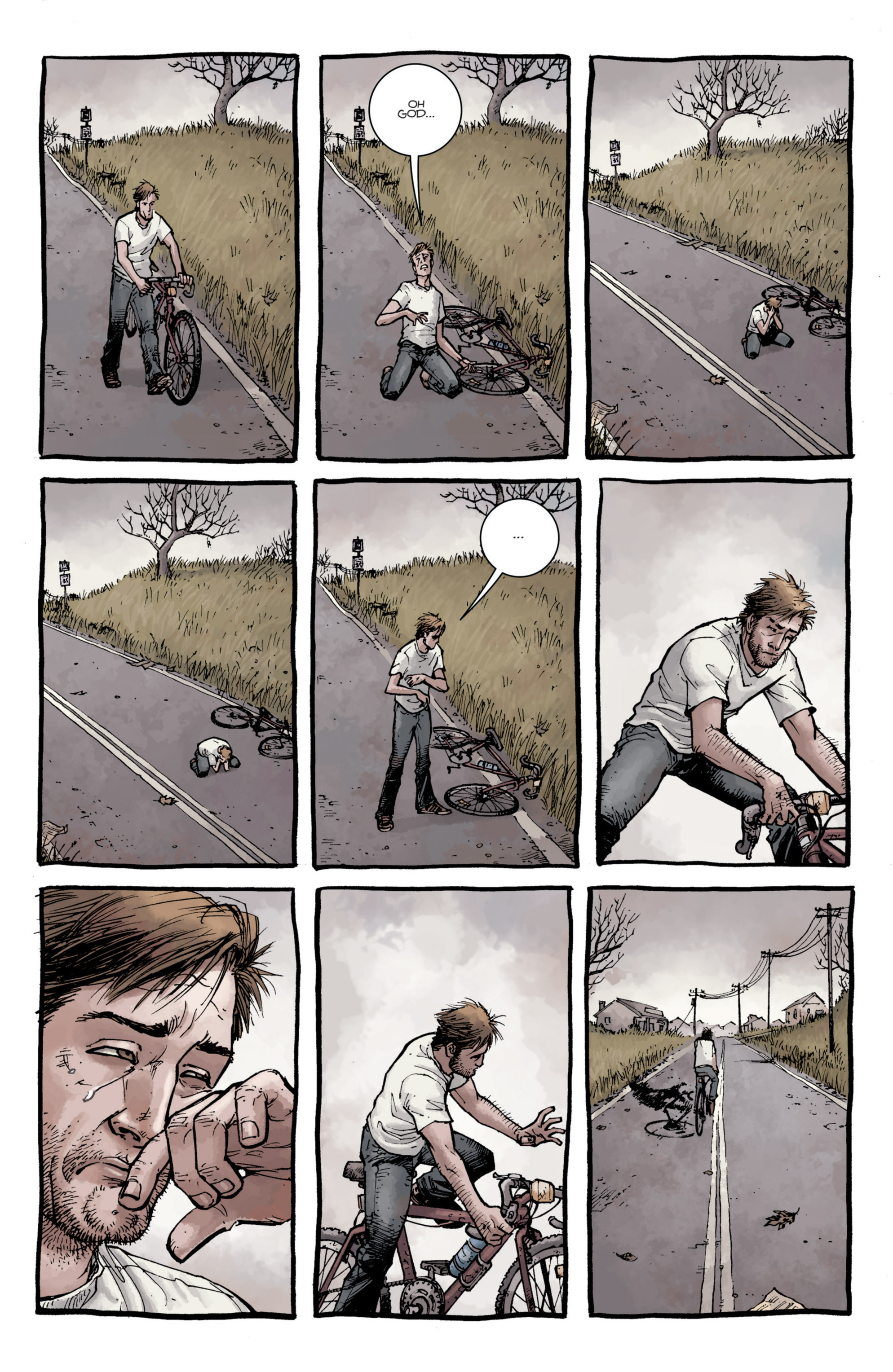 Read The Walking Dead (2003) Manga Online