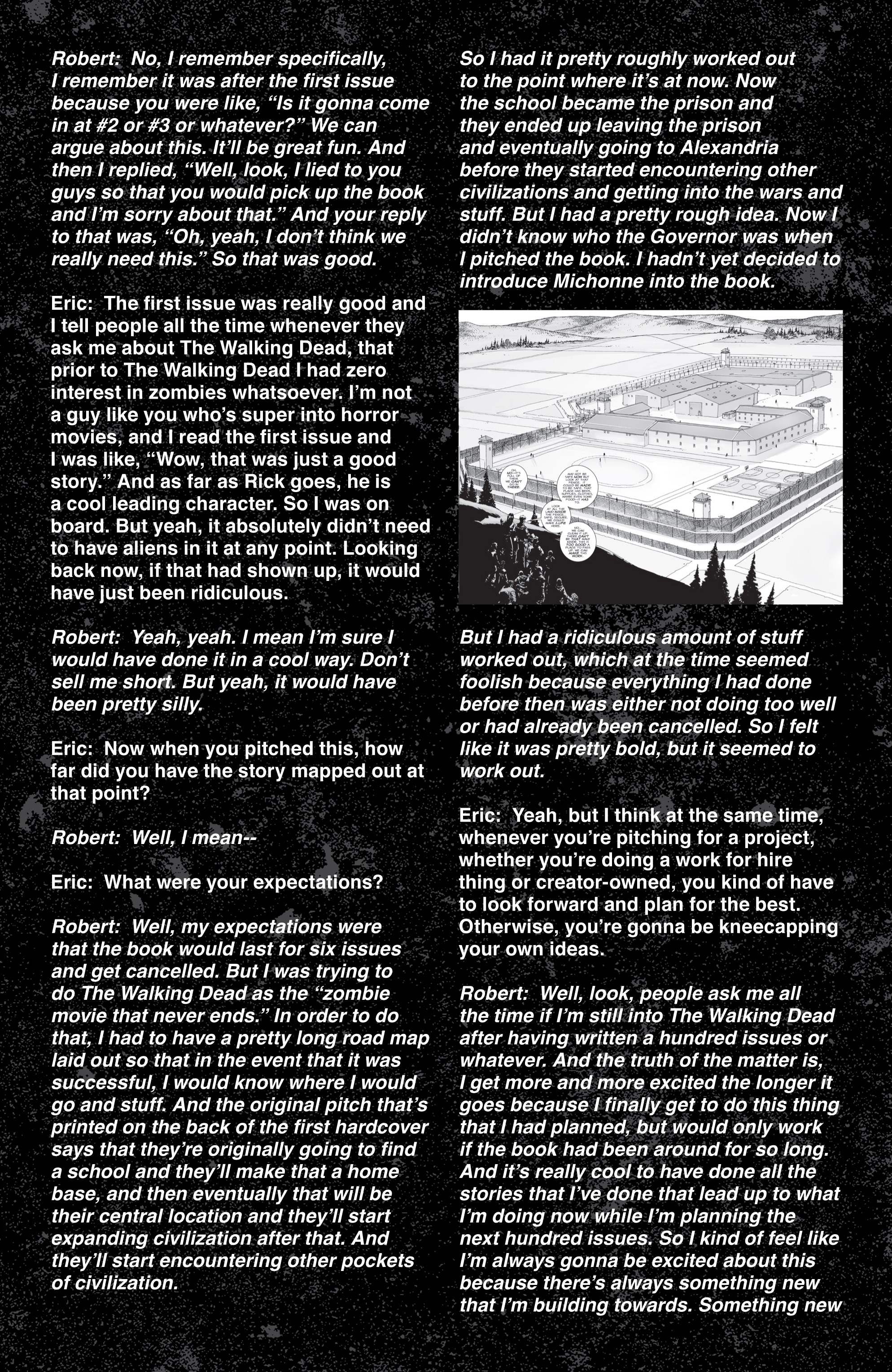 Read The Walking Dead (2003) Manga Online
