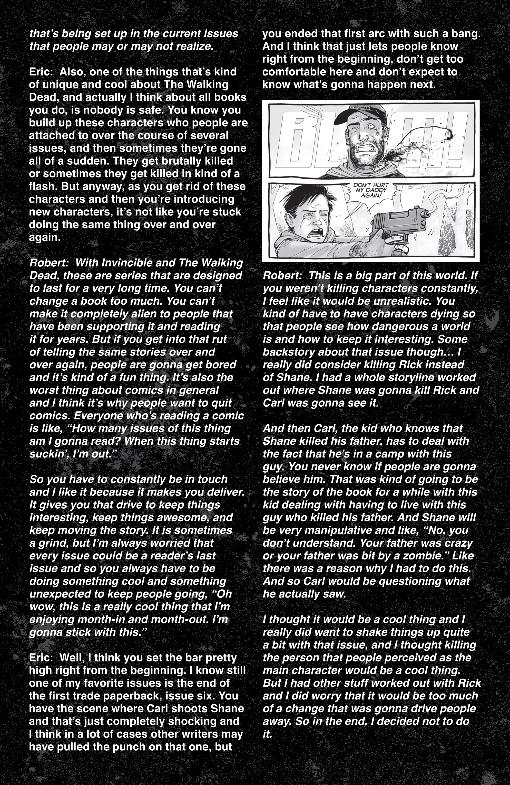 Read The Walking Dead (2003) Manga Online