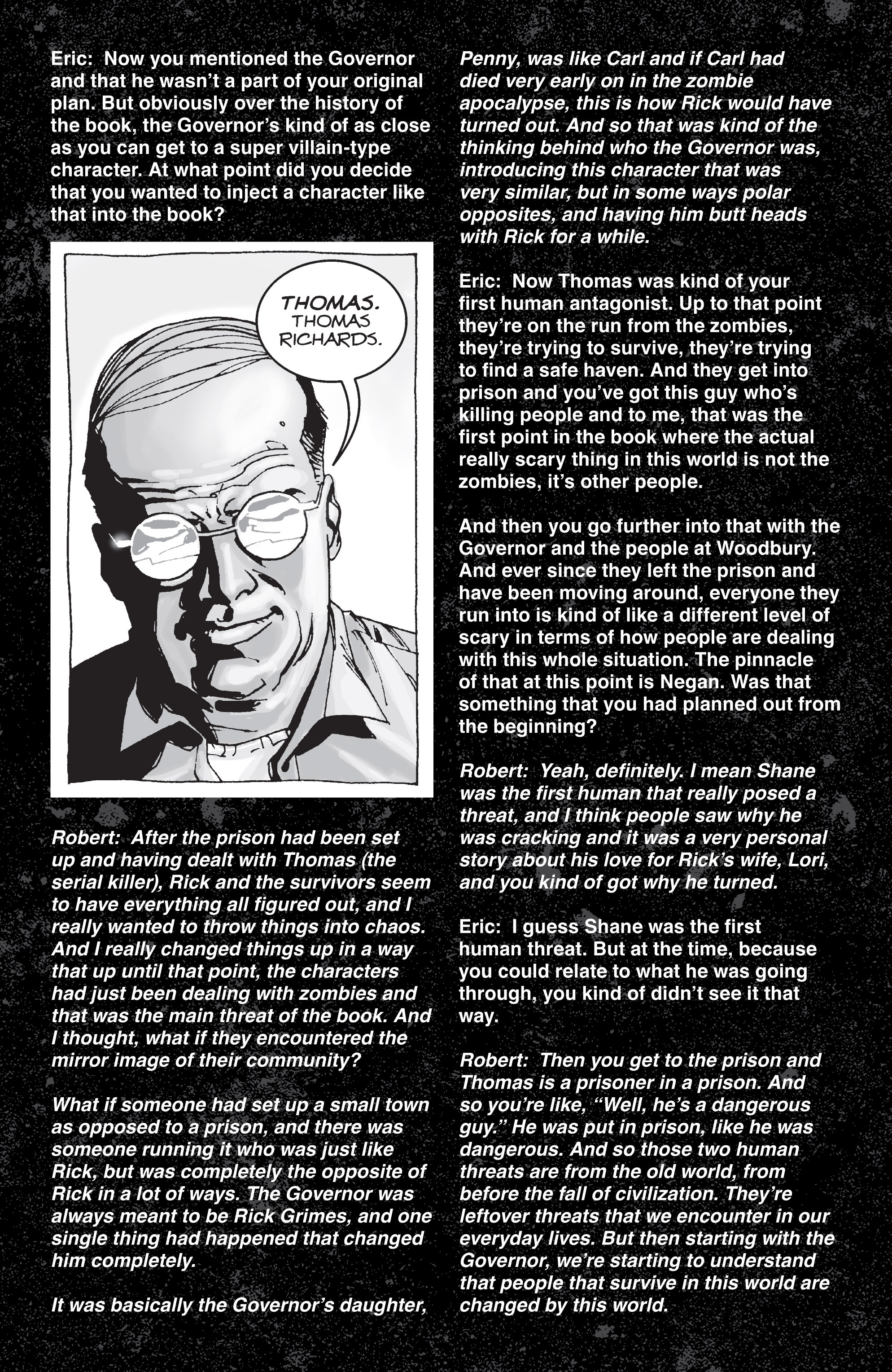 Read The Walking Dead (2003) Manga Online